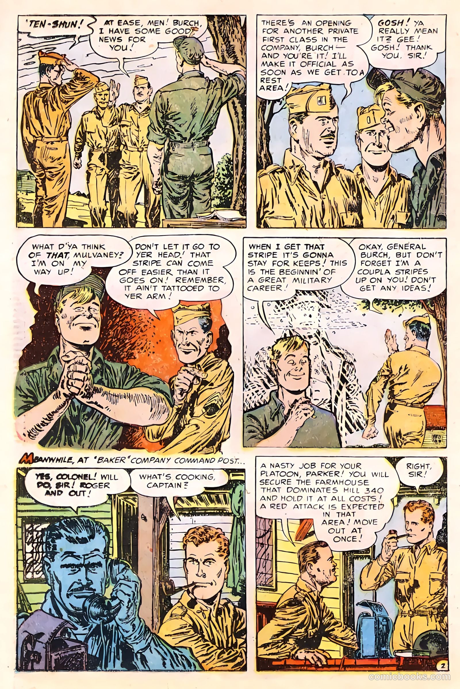G.I. Joe #17 — page 36 of 52