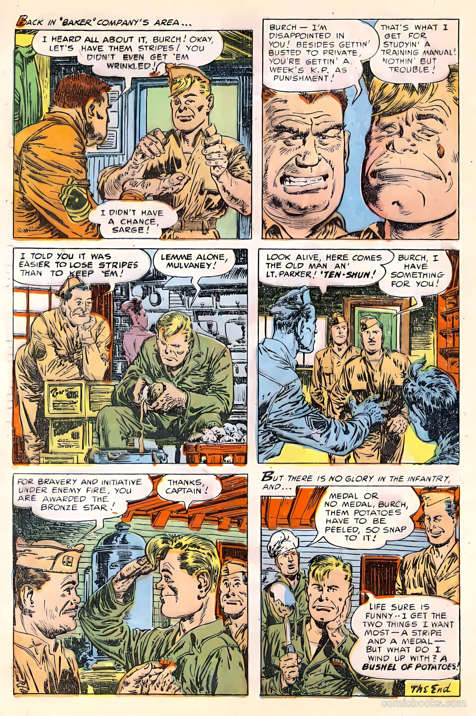 G.I. Joe #17 — page 40 of 52
