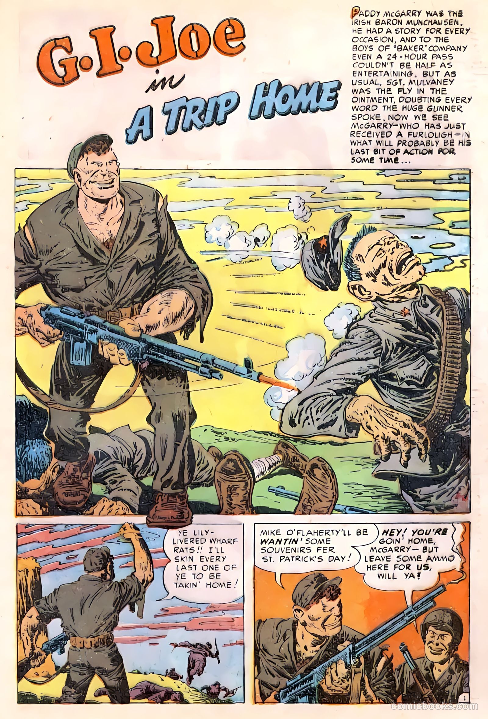 G.I. Joe #17 — page 43 of 52
