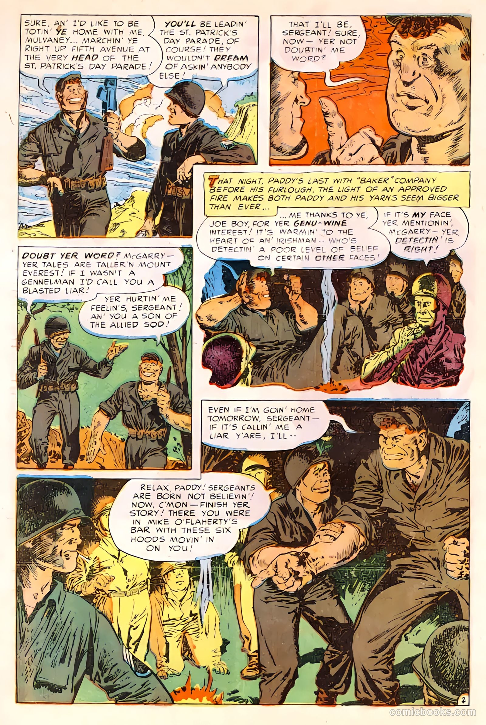 G.I. Joe #17 — page 44 of 52