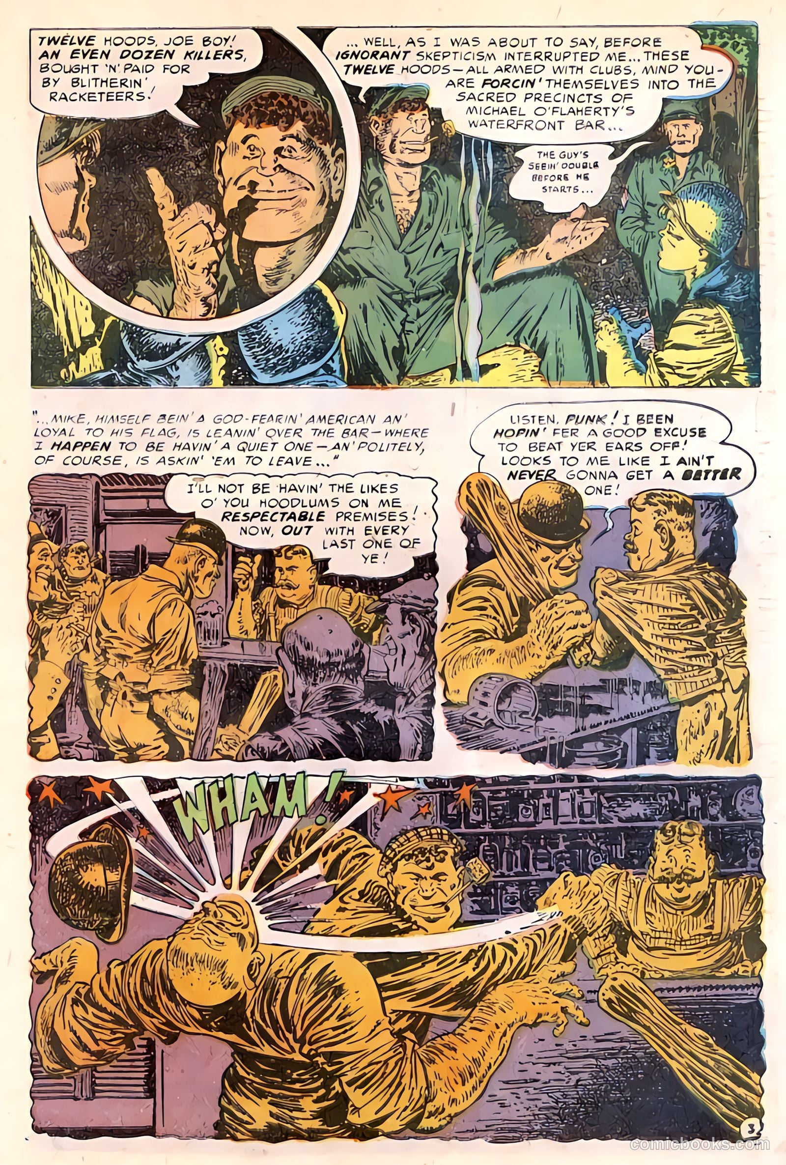 G.I. Joe #17 — page 45 of 52