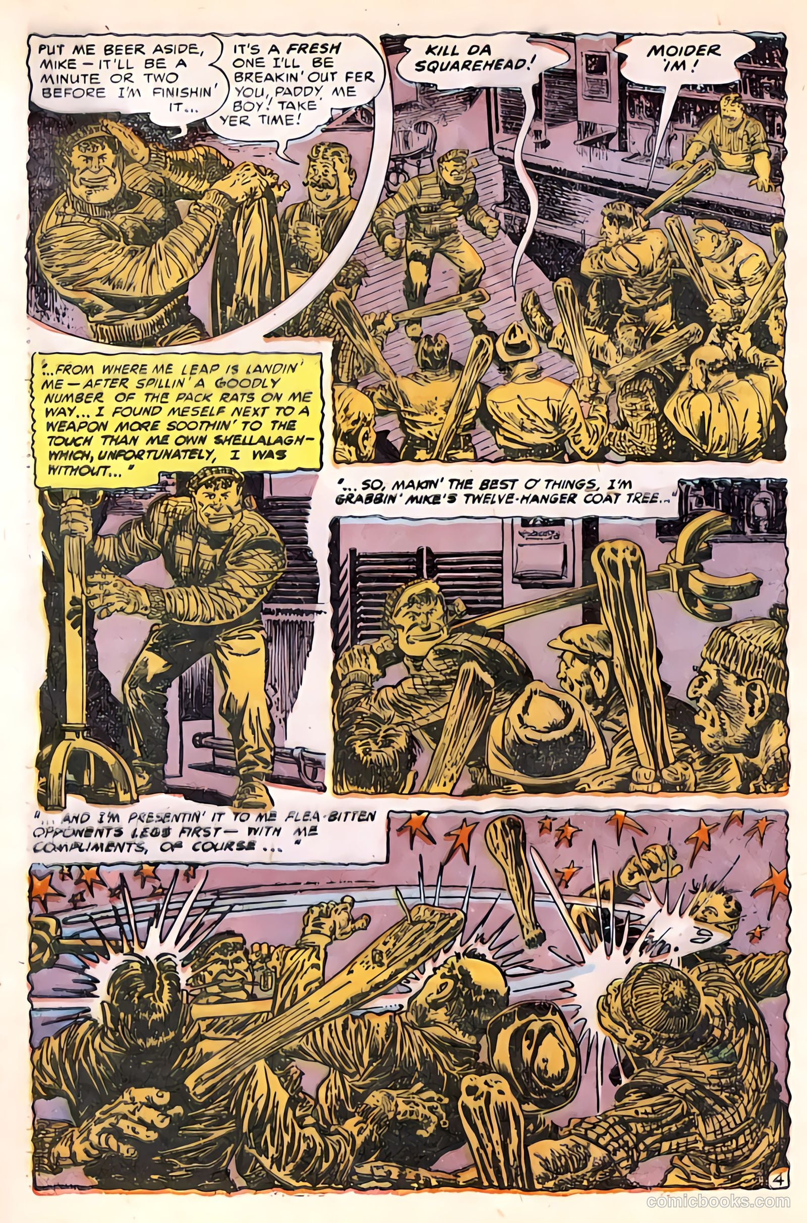 G.I. Joe #17 — page 46 of 52