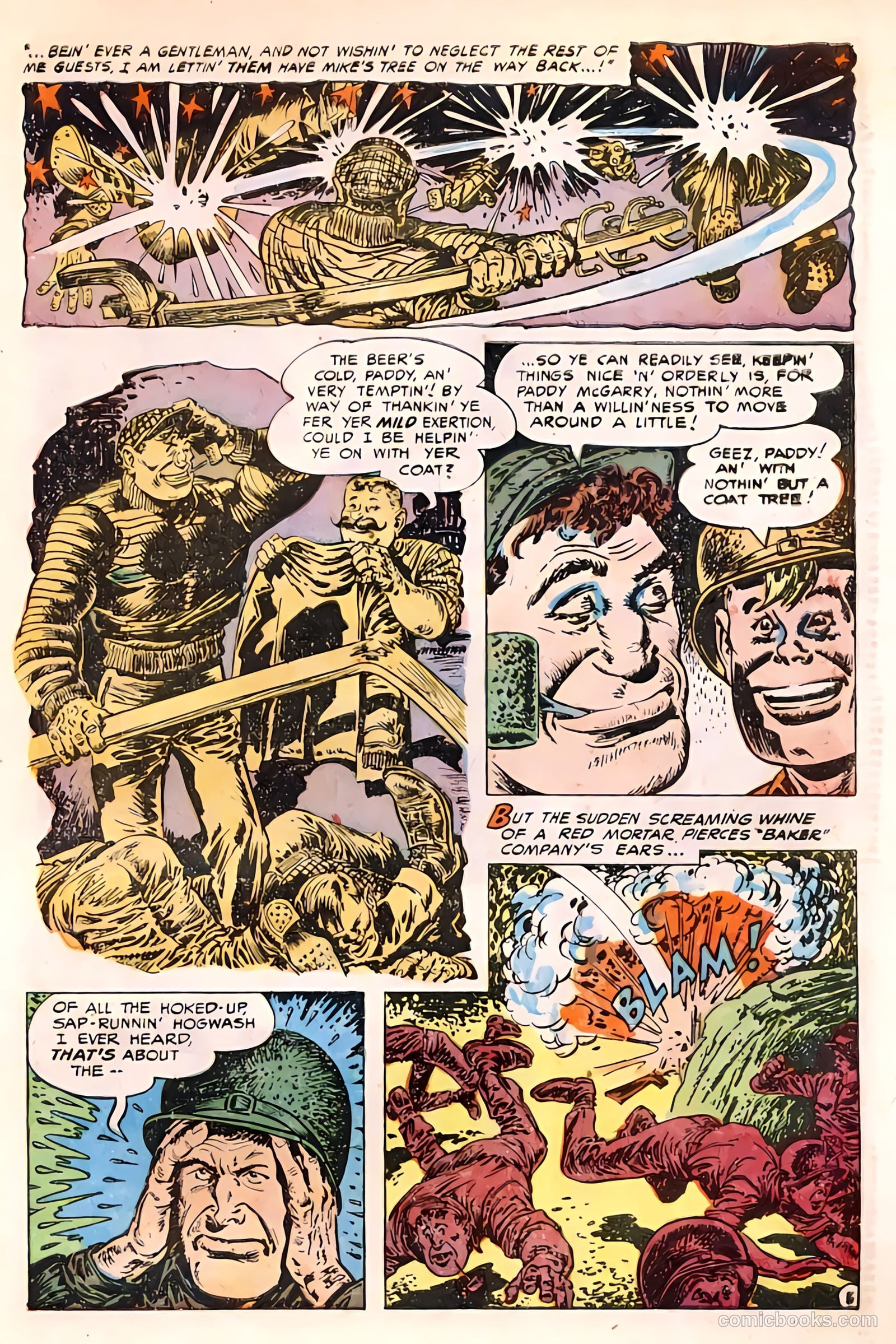G.I. Joe #17 — page 47 of 52