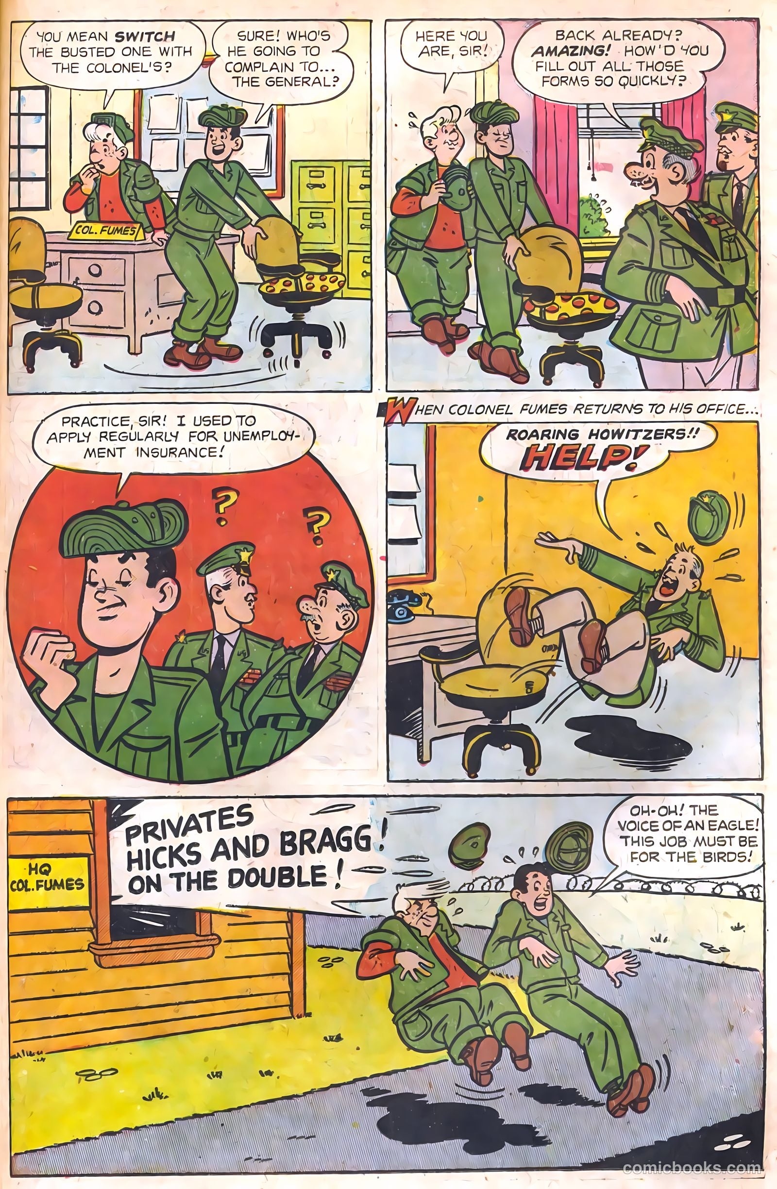 G.I. Joe #18 — page 1 of 50