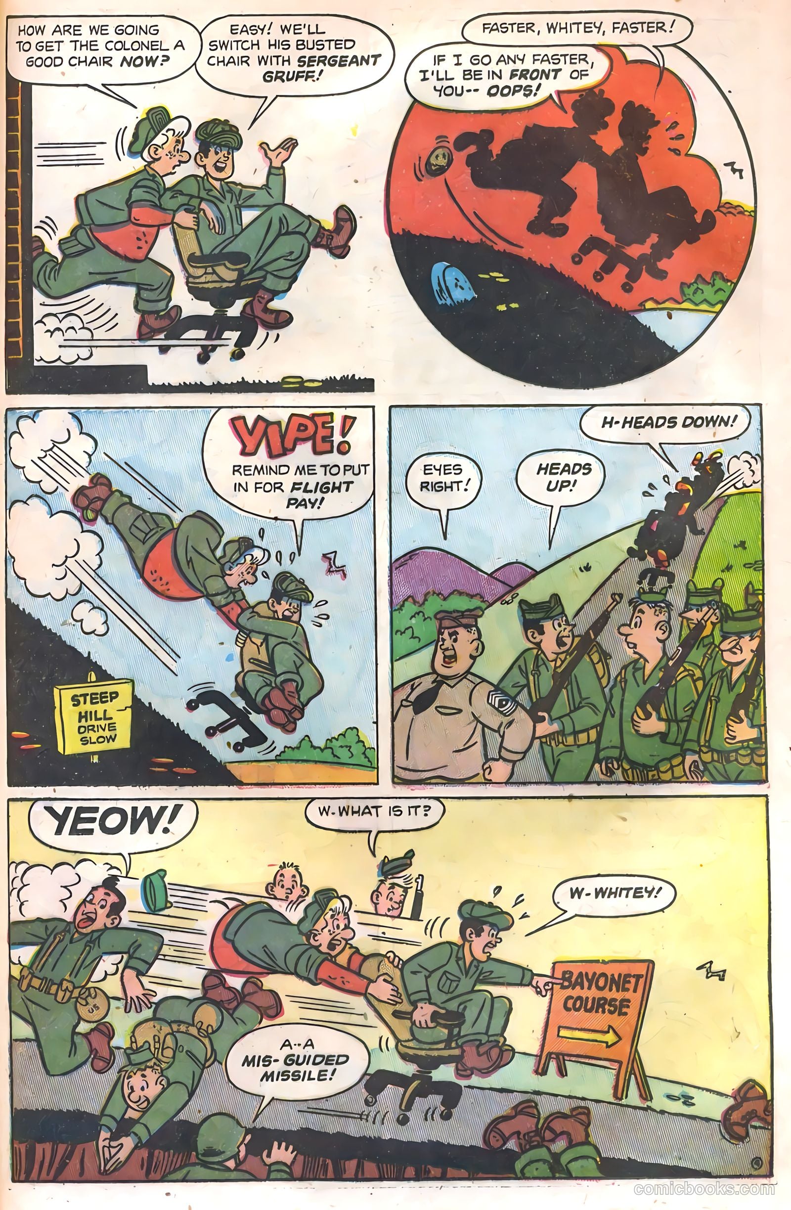 G.I. Joe #18 — page 3 of 50