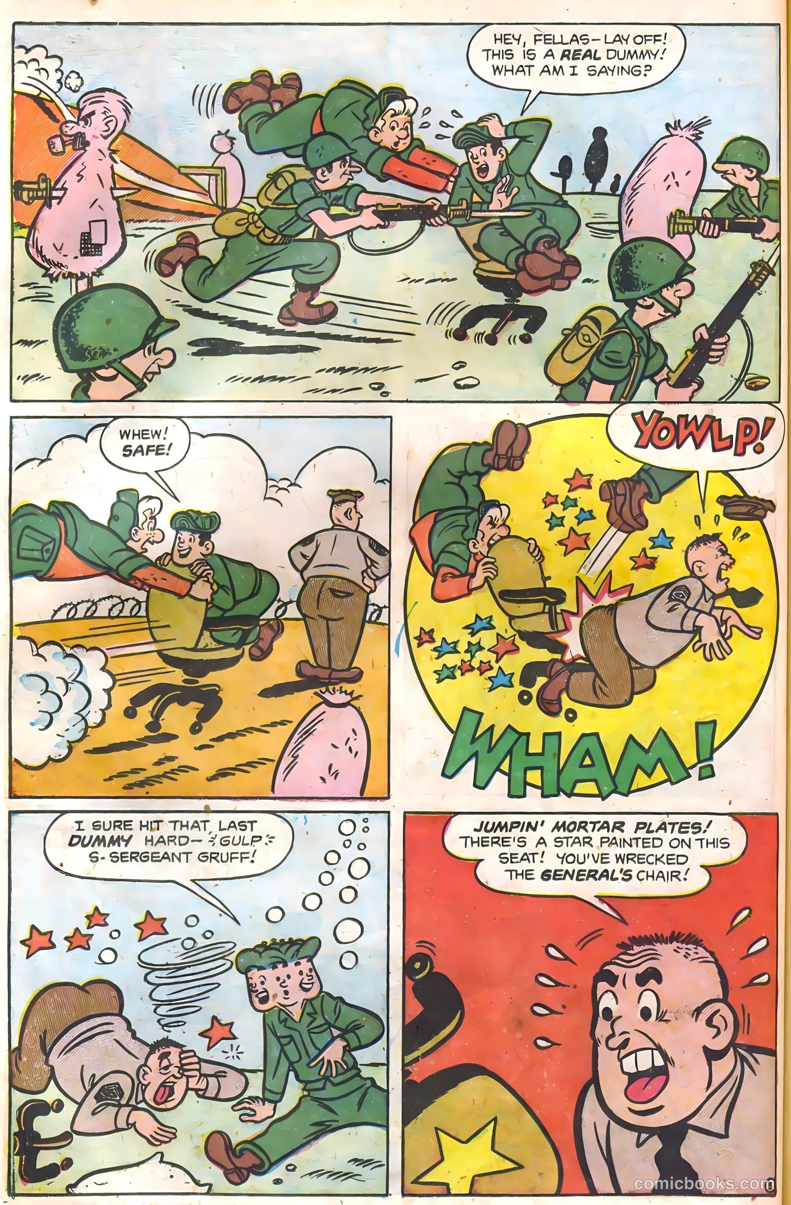 G.I. Joe #18 — page 4 of 50