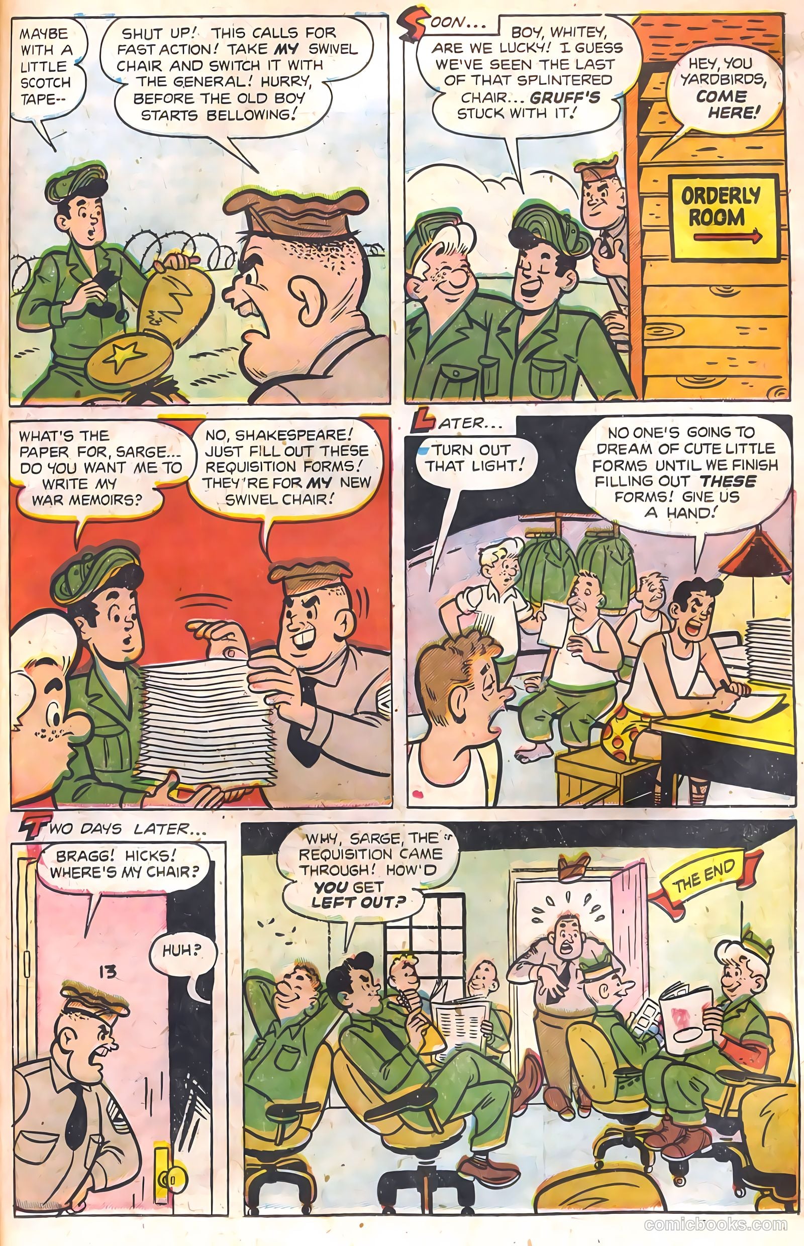 G.I. Joe #18 — page 5 of 50
