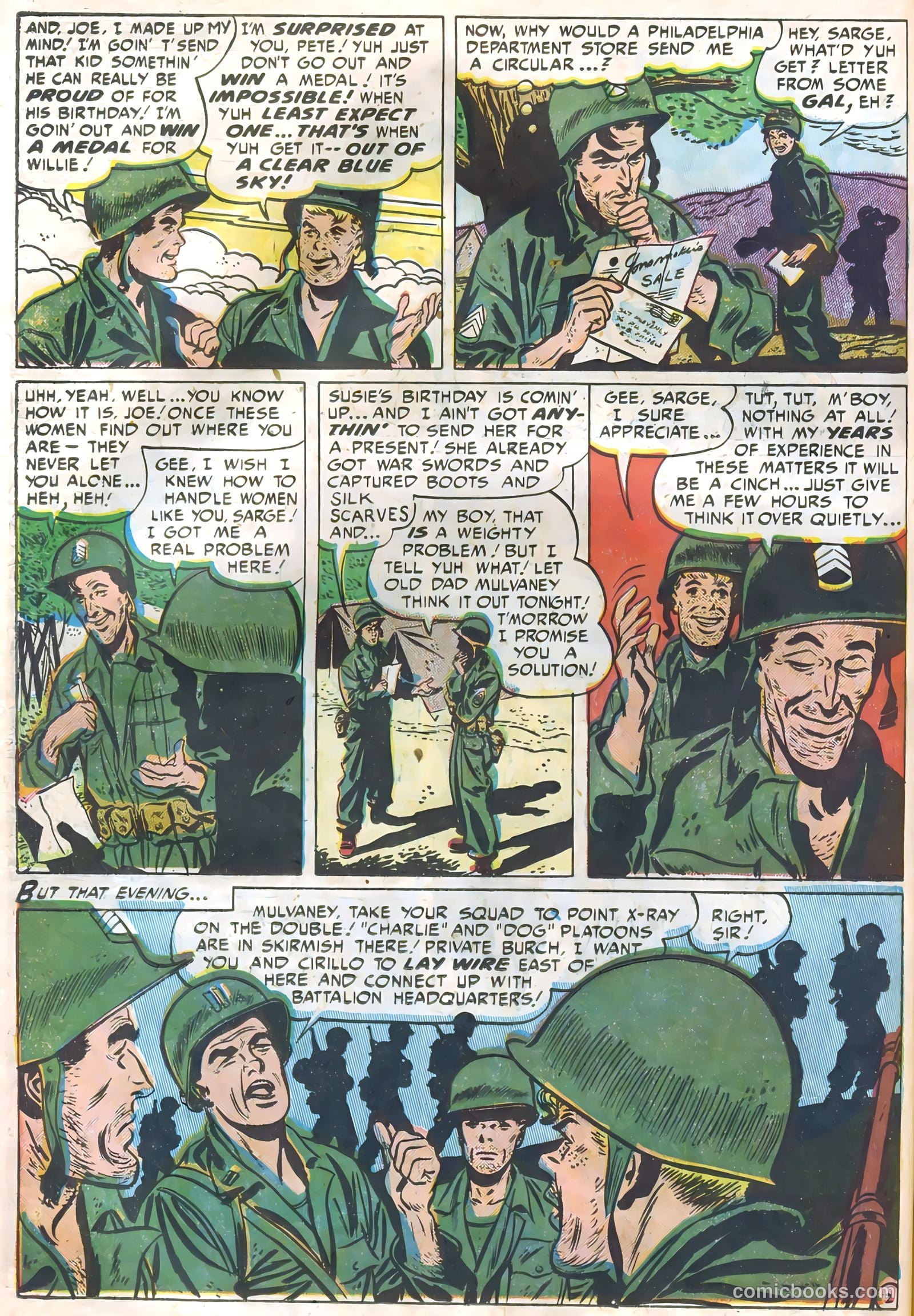 G.I. Joe #18 — page 8 of 50