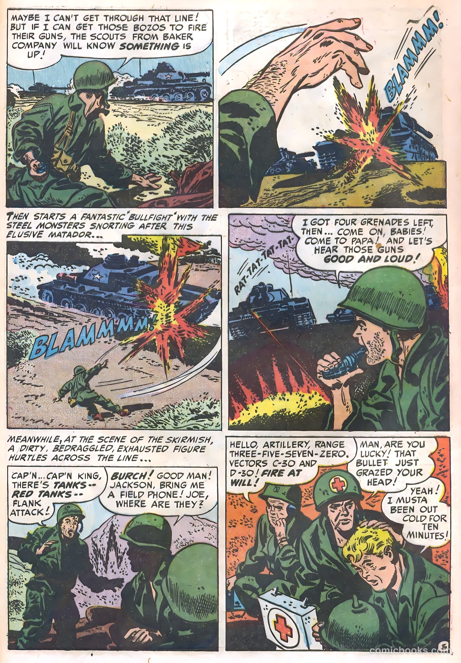 G.I. Joe #18 — page 11 of 50