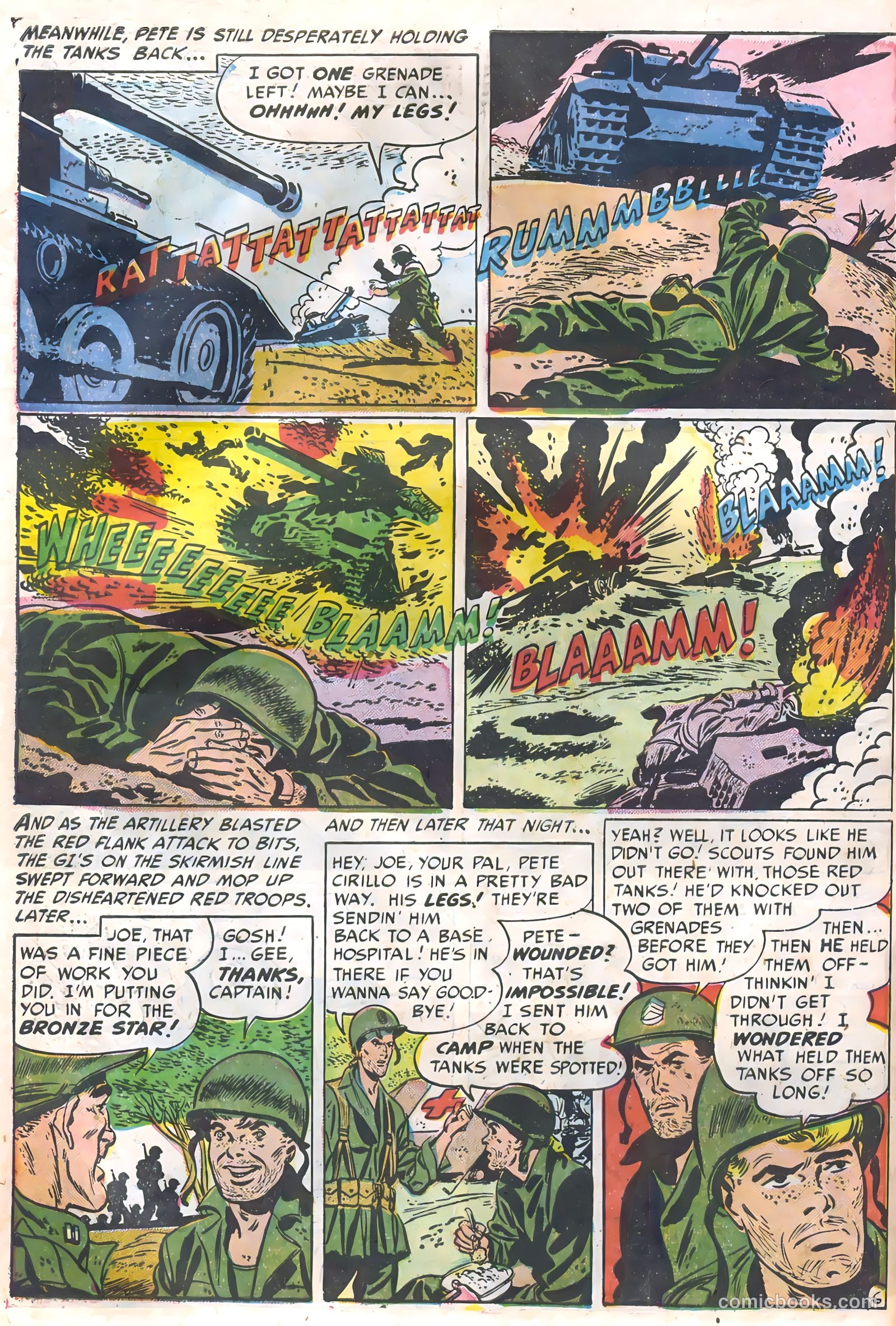 G.I. Joe #18 — page 12 of 50