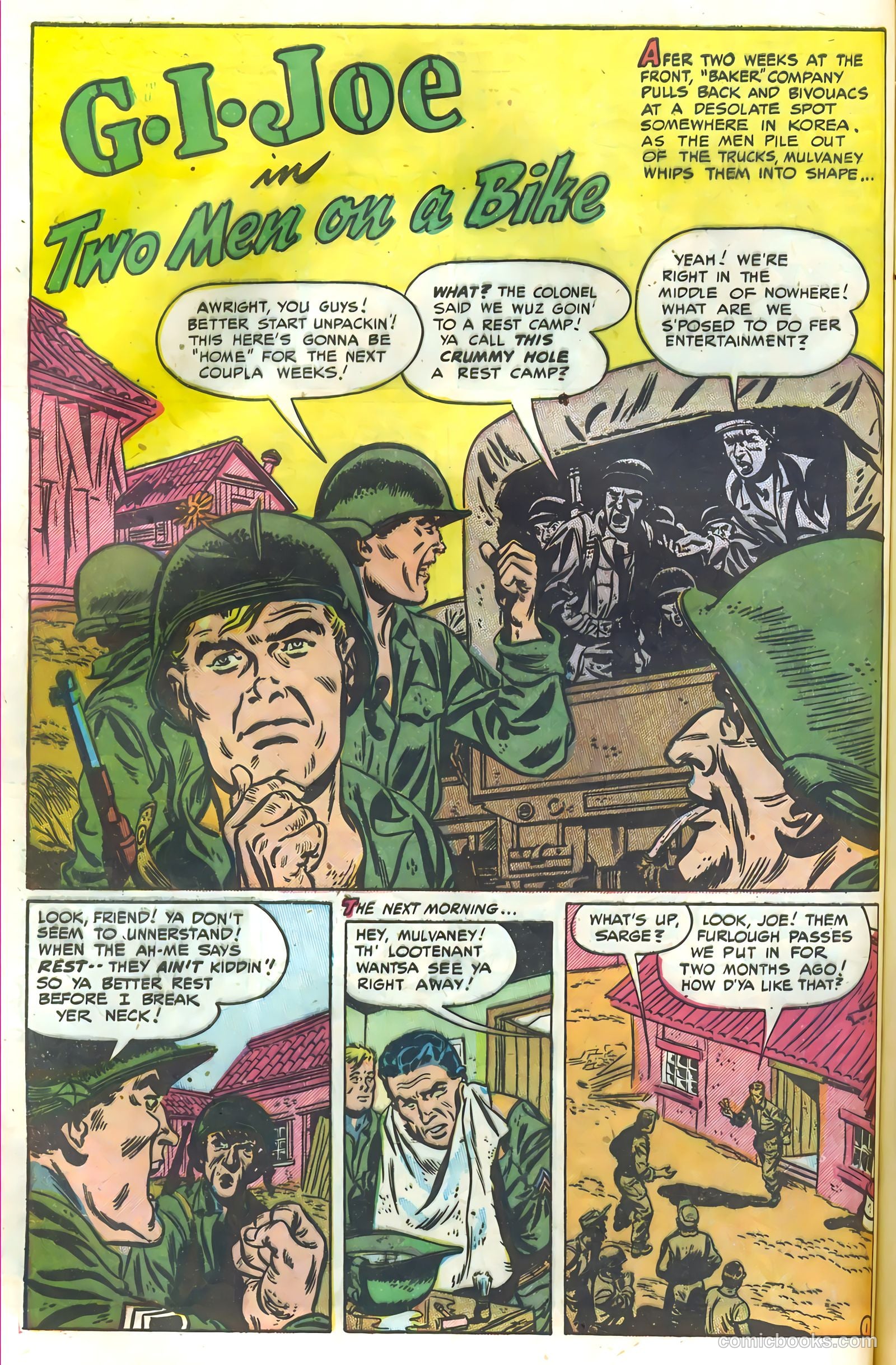 G.I. Joe #18 — page 14 of 50