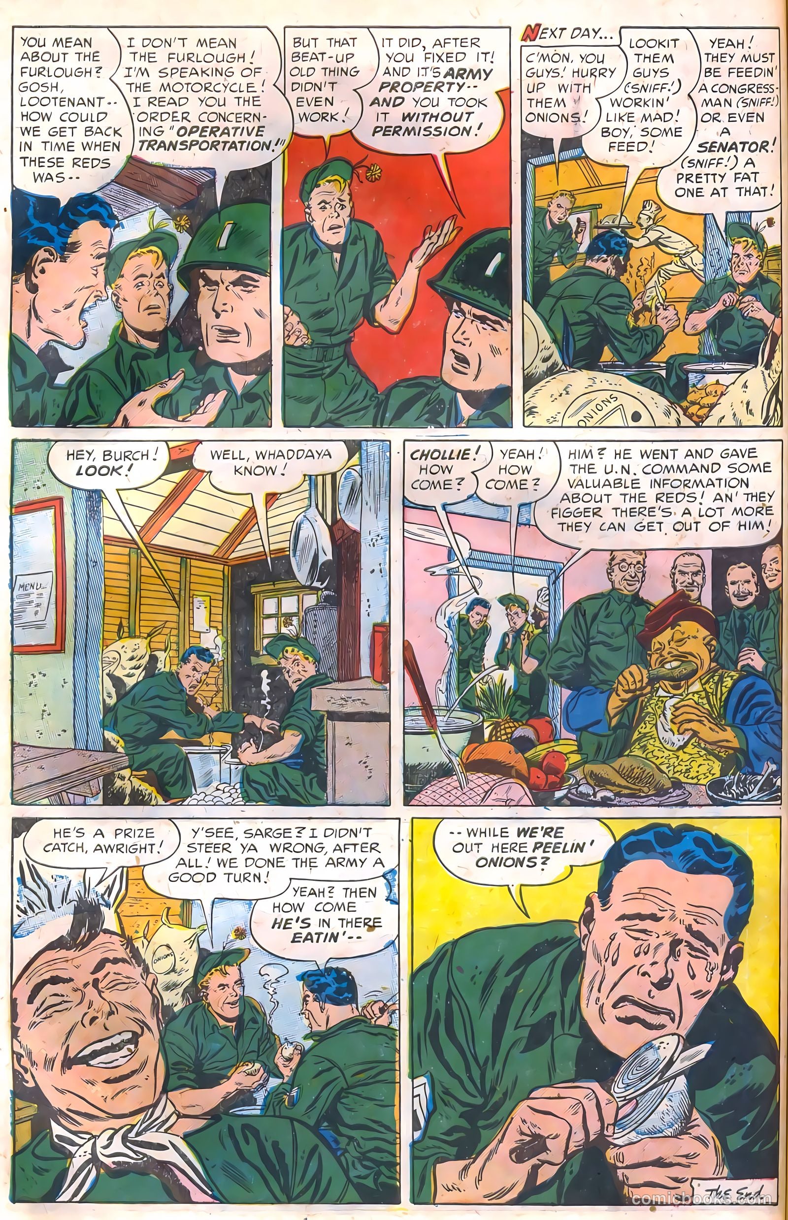 G.I. Joe #18 — page 20 of 50
