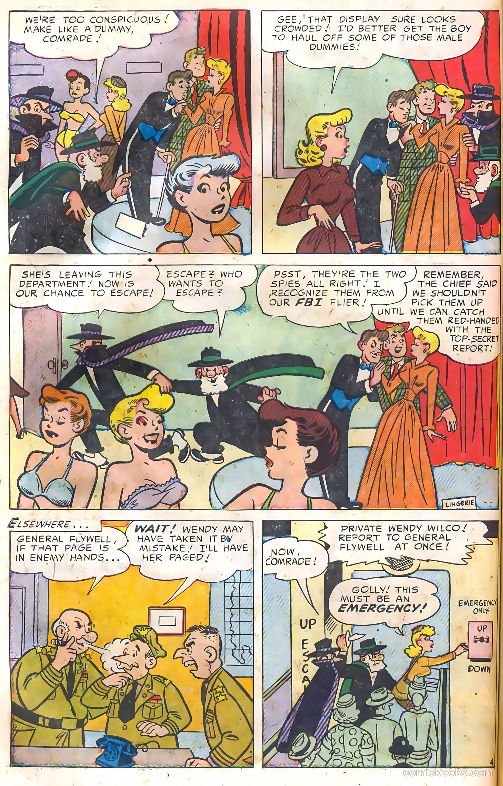 G.I. Joe #18 — page 24 of 50