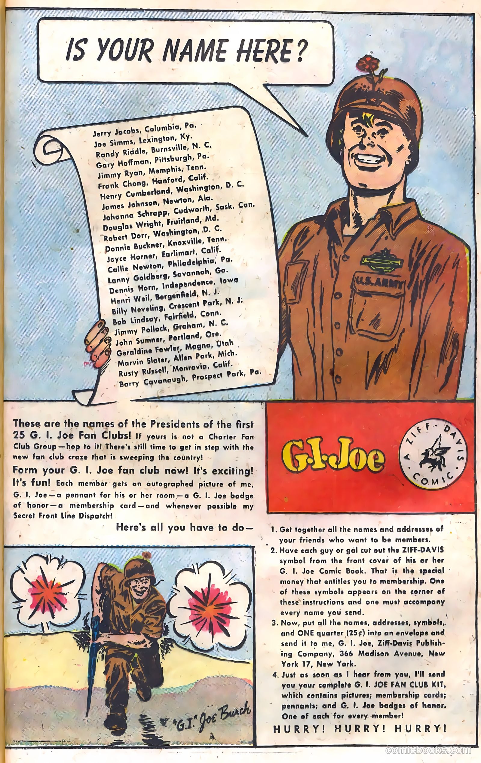 G.I. Joe #18 — page 27 of 50