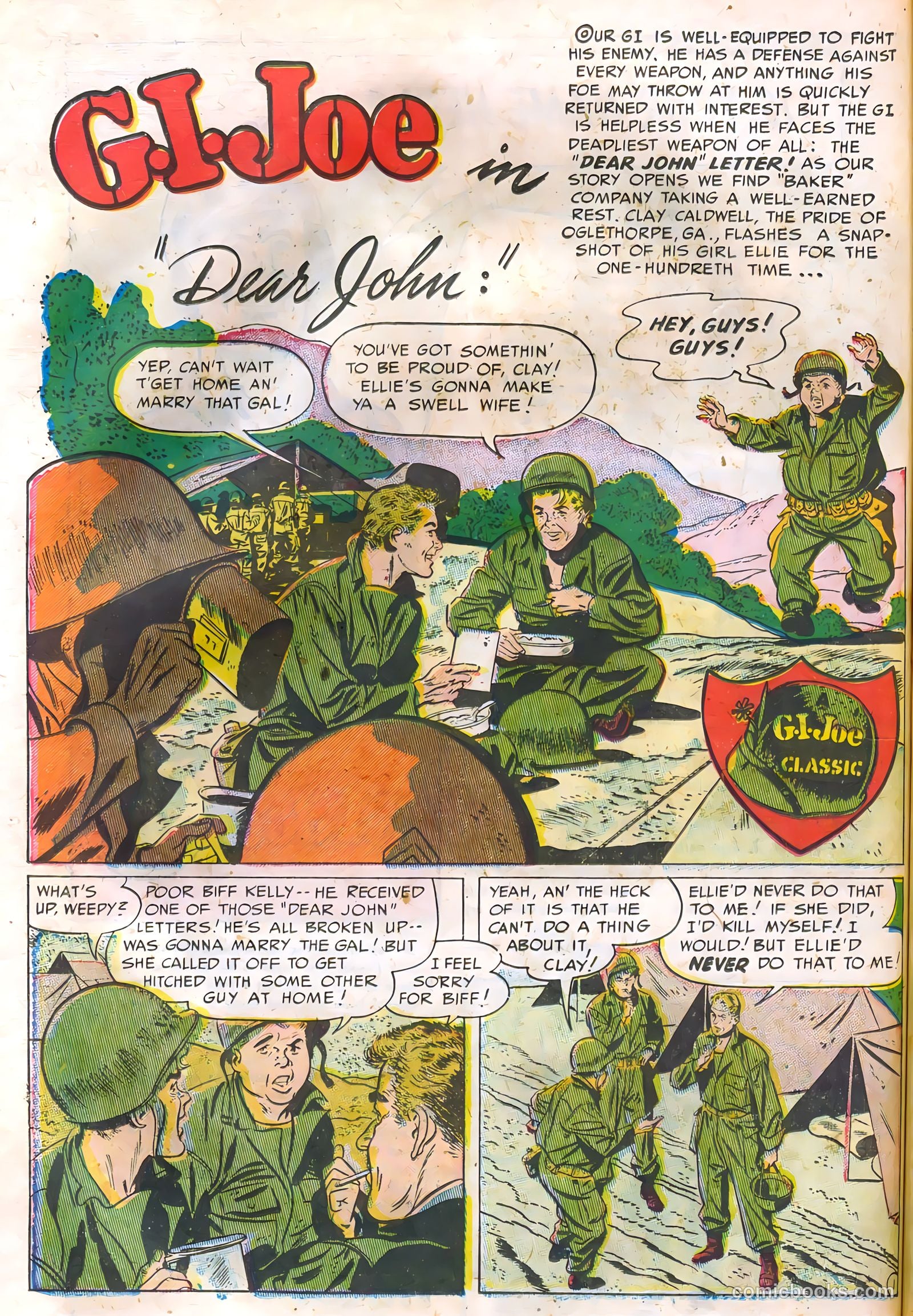 G.I. Joe #18 — page 28 of 50