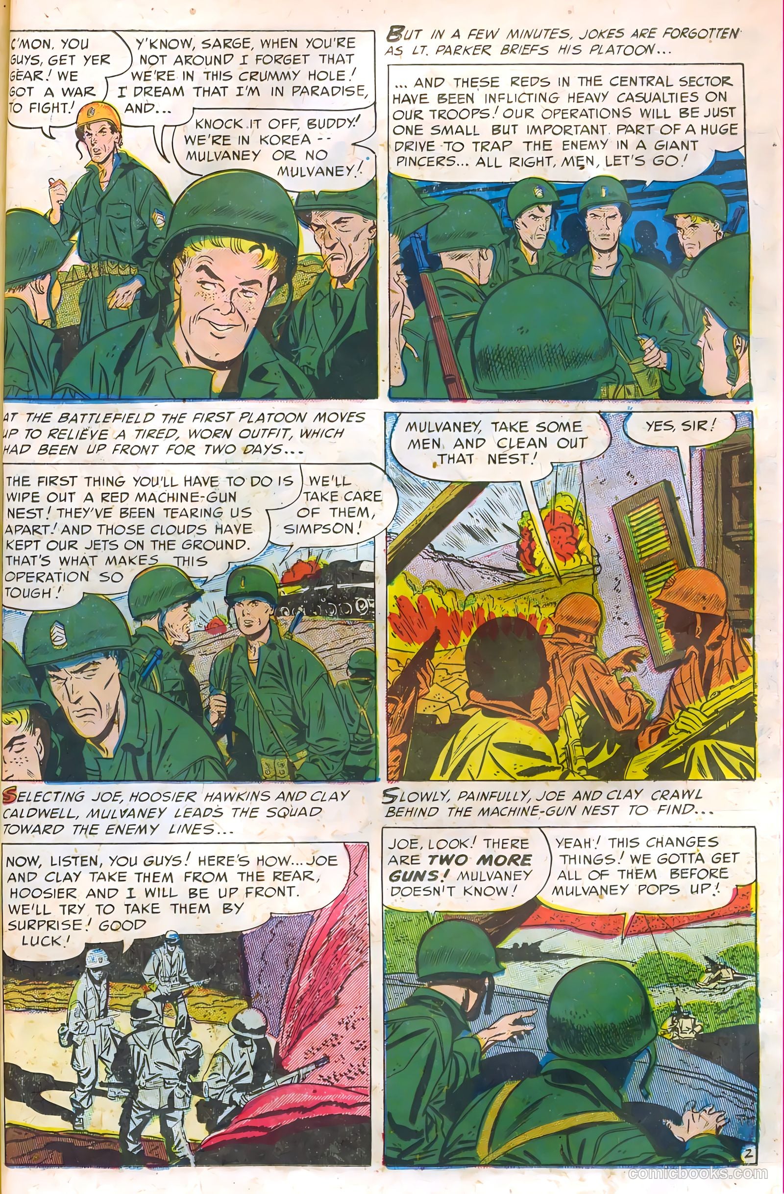 G.I. Joe #18 — page 29 of 50