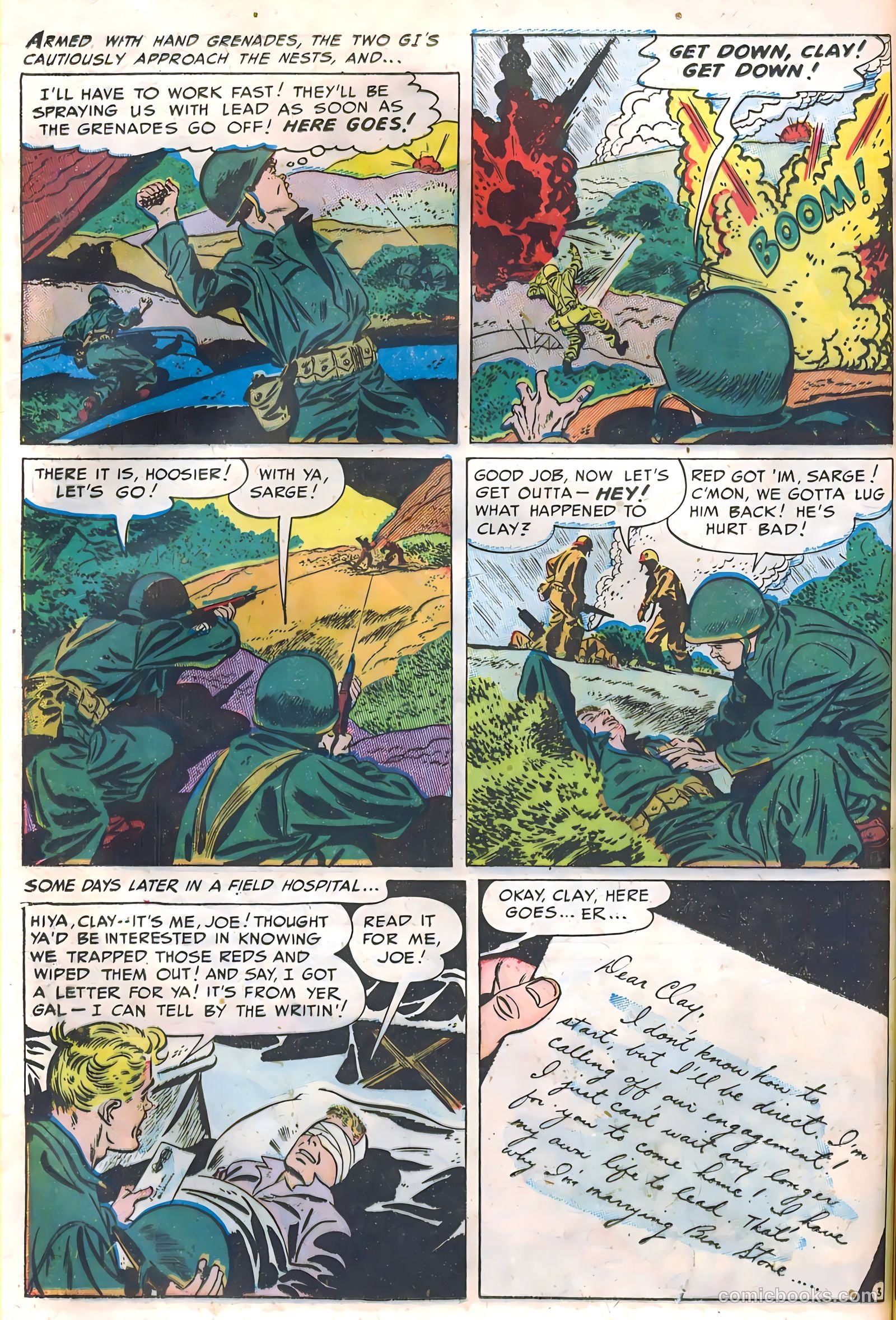 G.I. Joe #18 — page 30 of 50