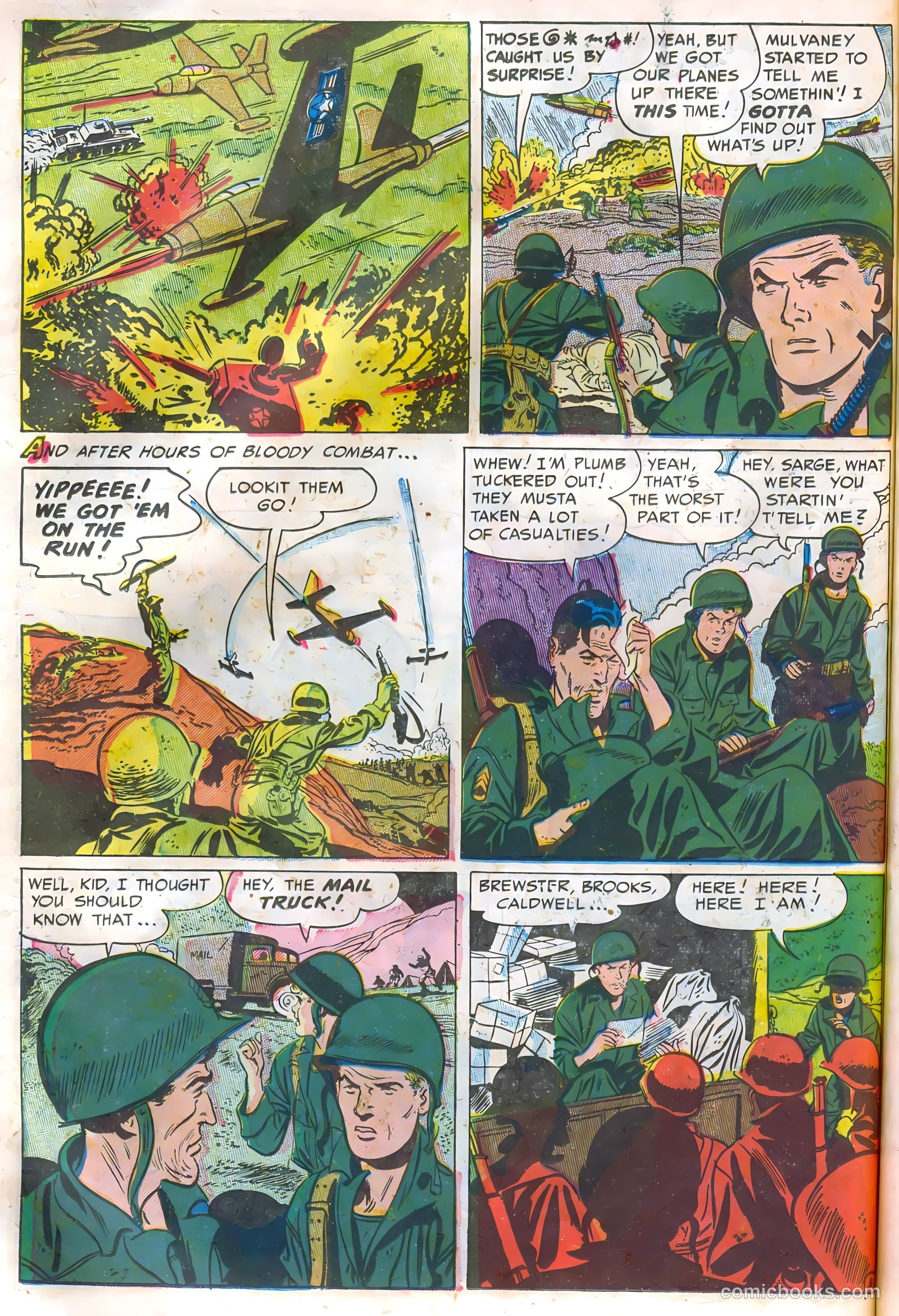 G.I. Joe #18 — page 32 of 50
