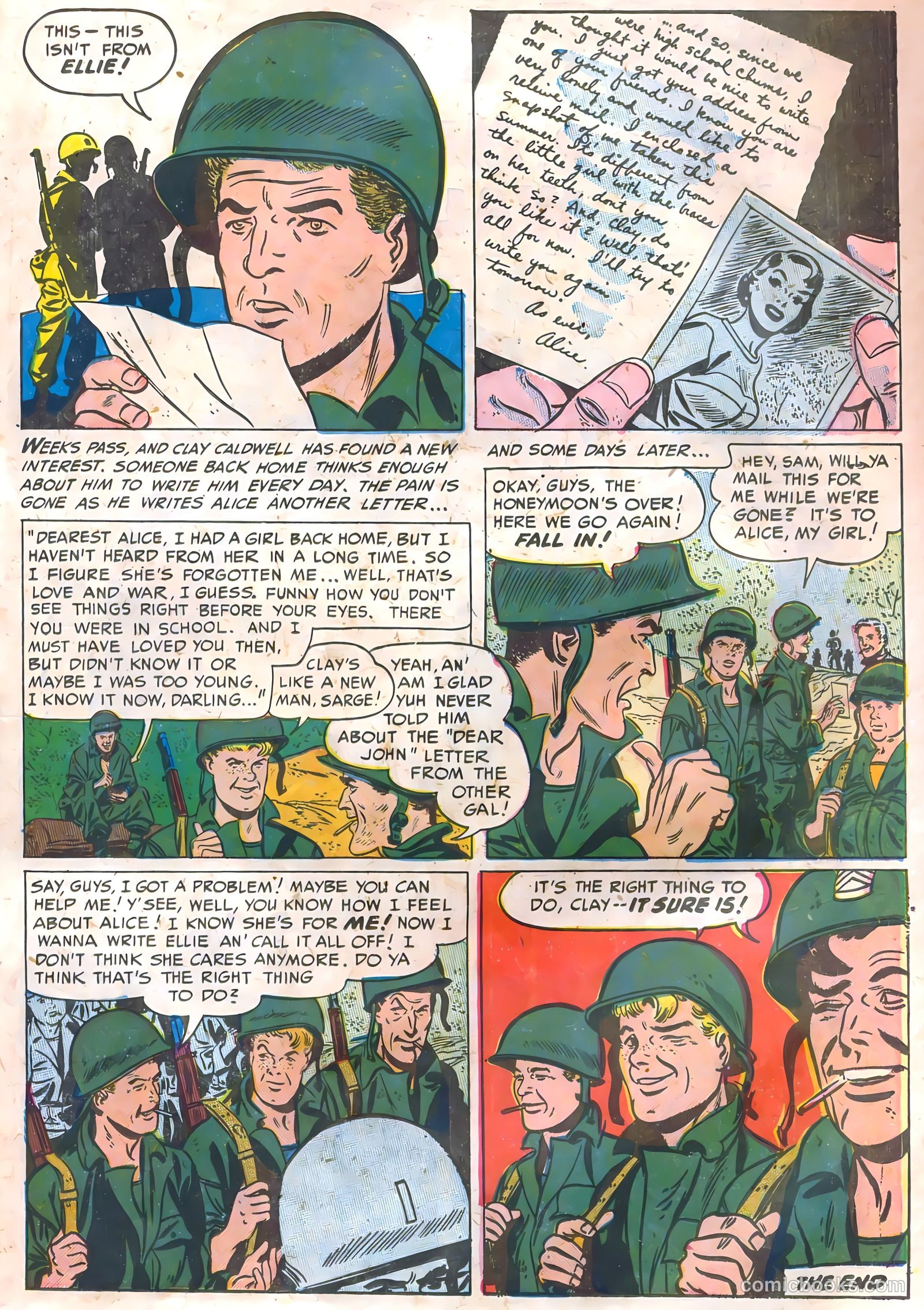 G.I. Joe #18 — page 33 of 50