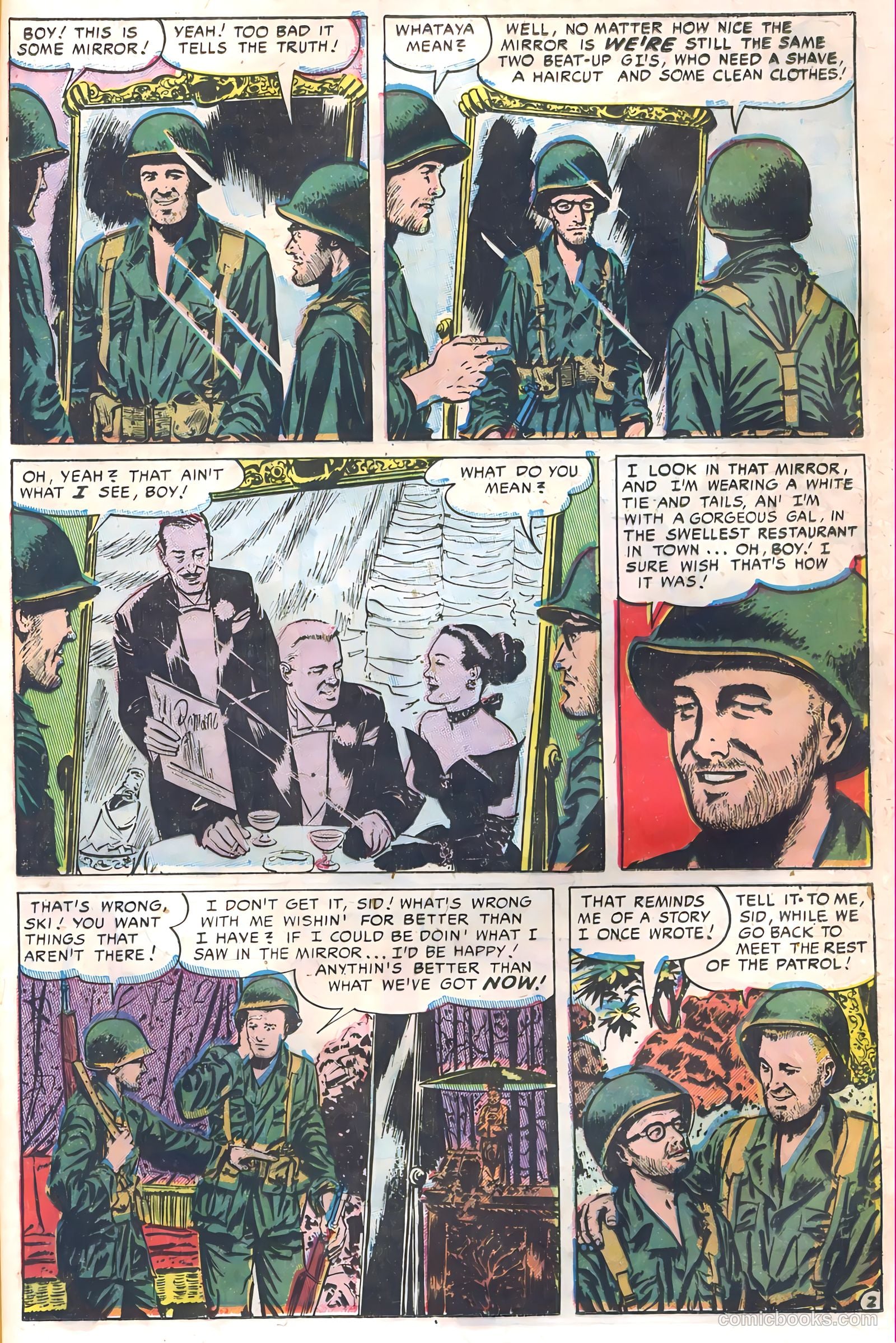 G.I. Joe #18 — page 35 of 50