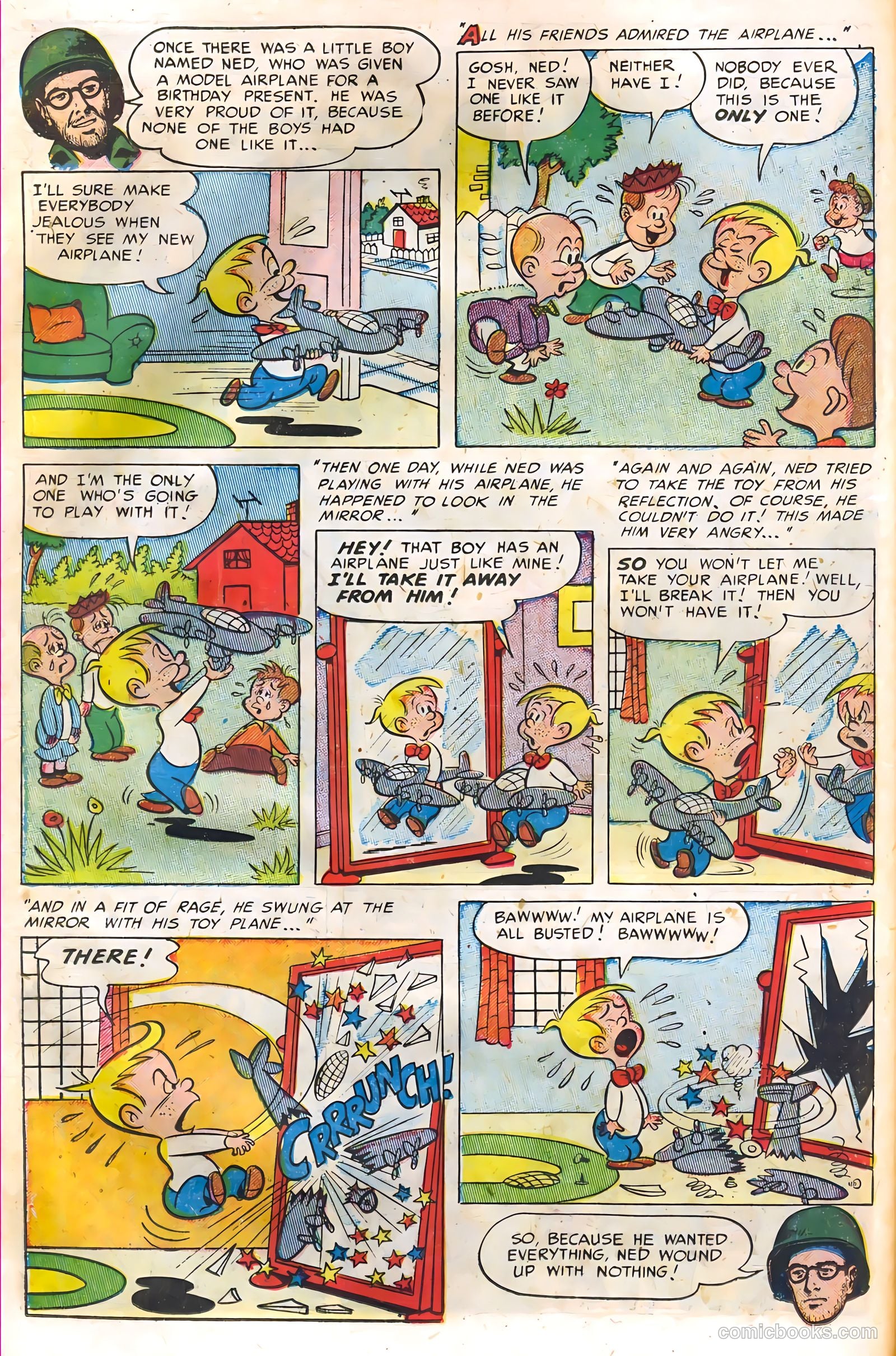 G.I. Joe #18 — page 36 of 50