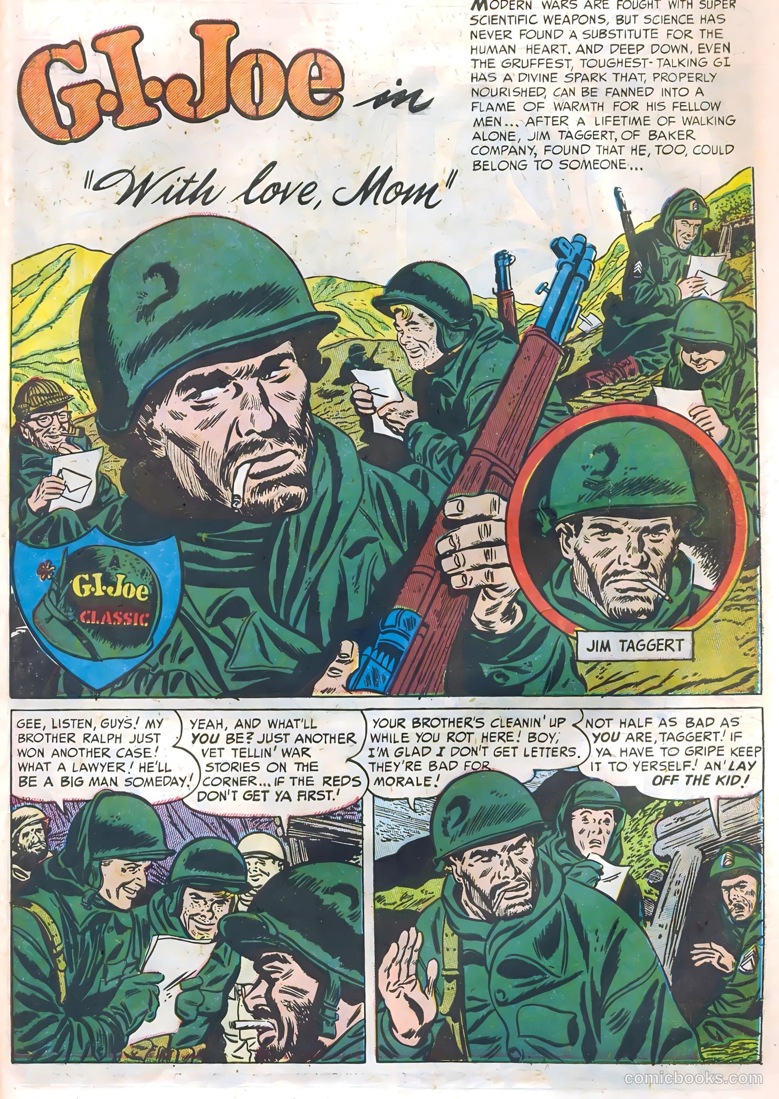 G.I. Joe #18 — page 41 of 50