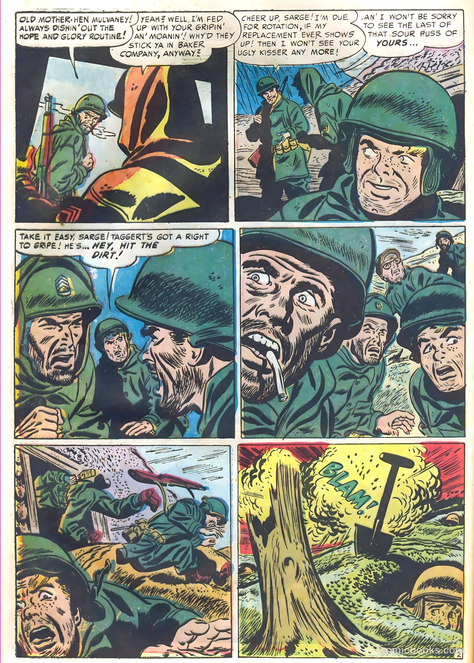 G.I. Joe #18 — page 42 of 50