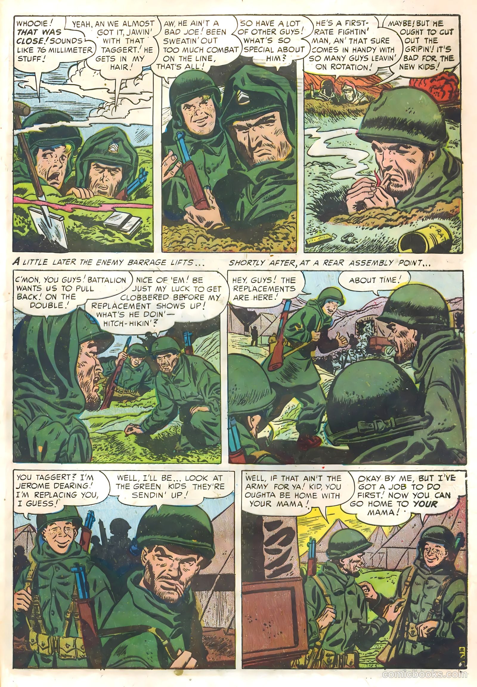 G.I. Joe #18 — page 43 of 50