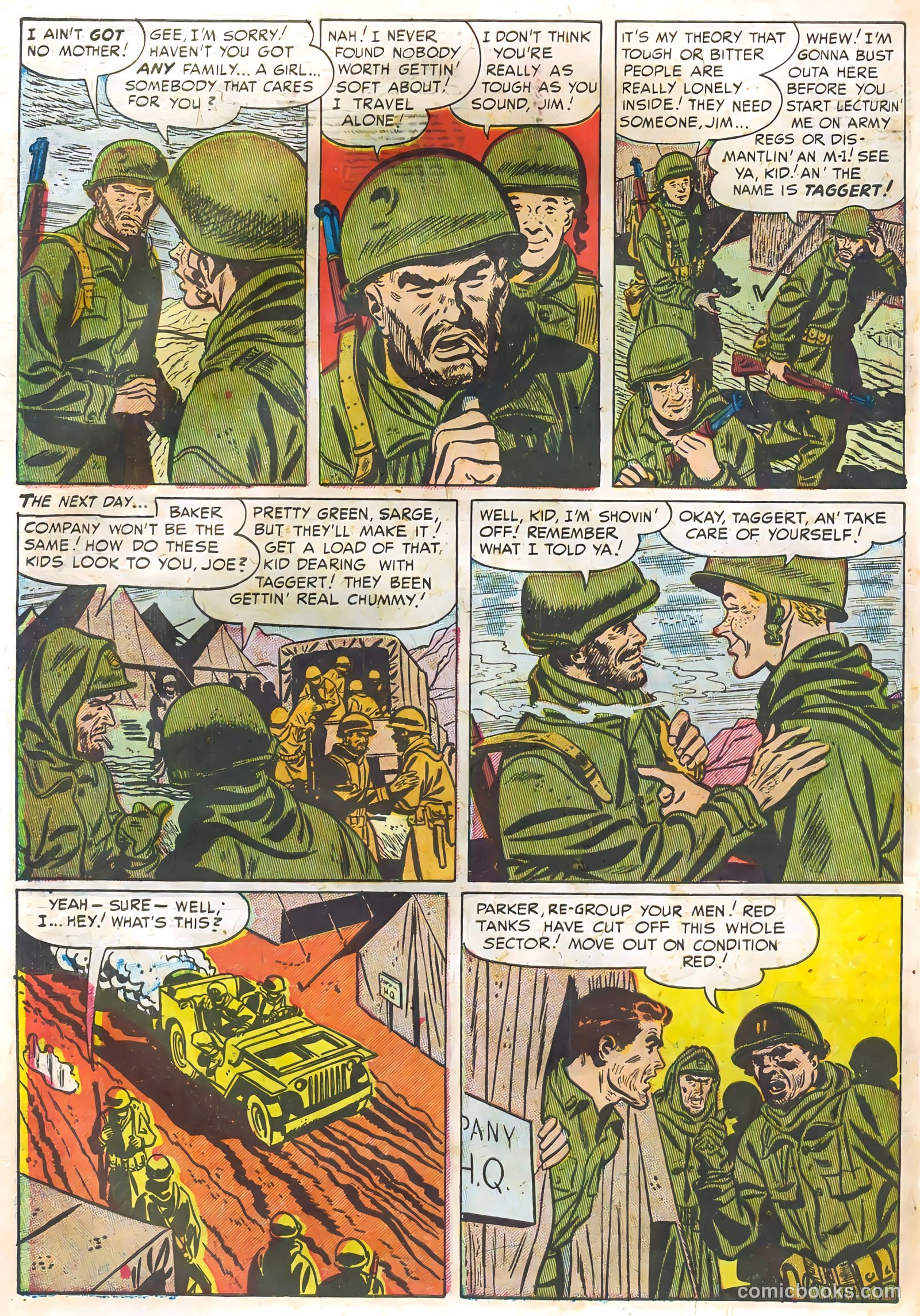 G.I. Joe #18 — page 44 of 50