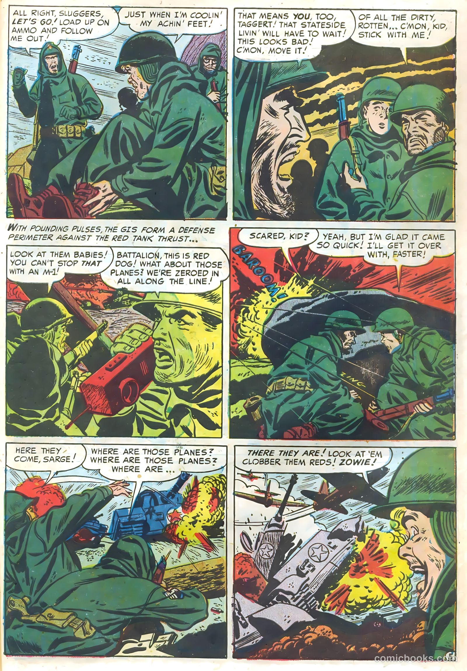 G.I. Joe #18 — page 45 of 50