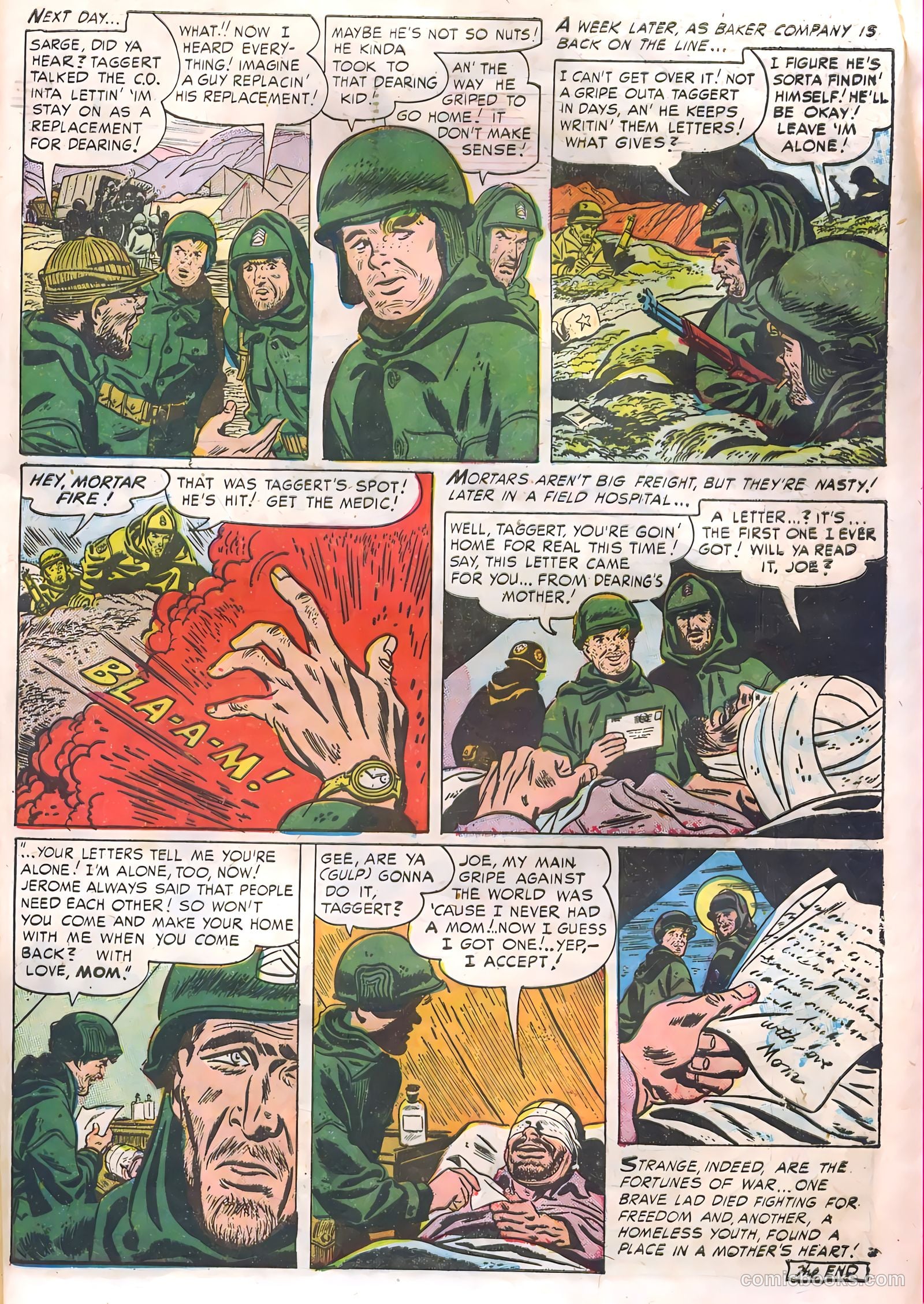 G.I. Joe #18 — page 47 of 50