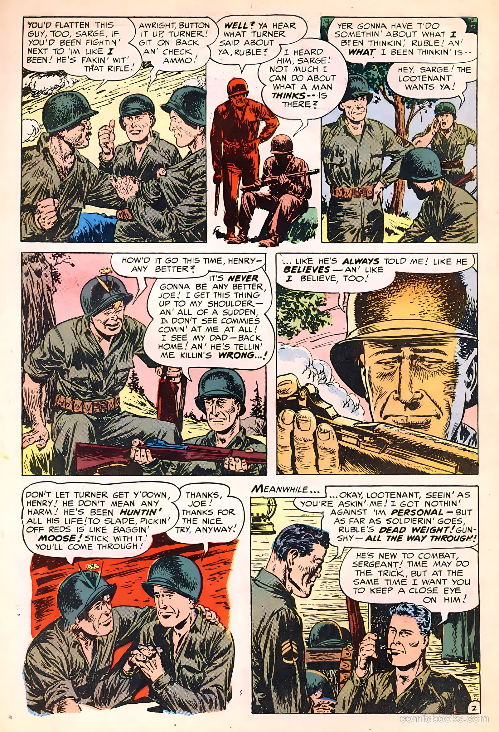 G.I. Joe #19 — page 4 of 36