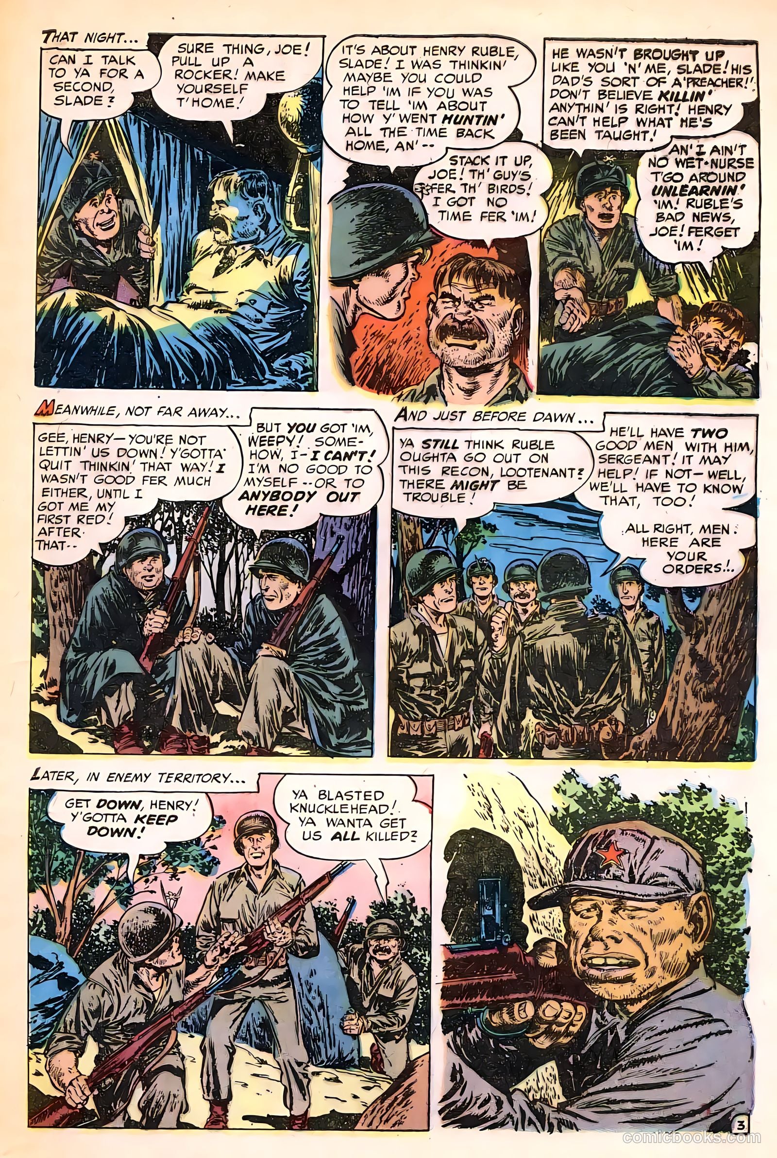 G.I. Joe #19 — page 5 of 36