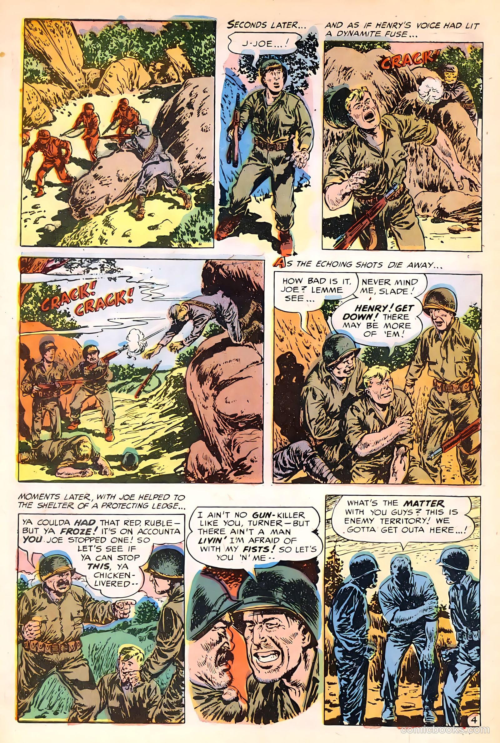 G.I. Joe #19 — page 6 of 36