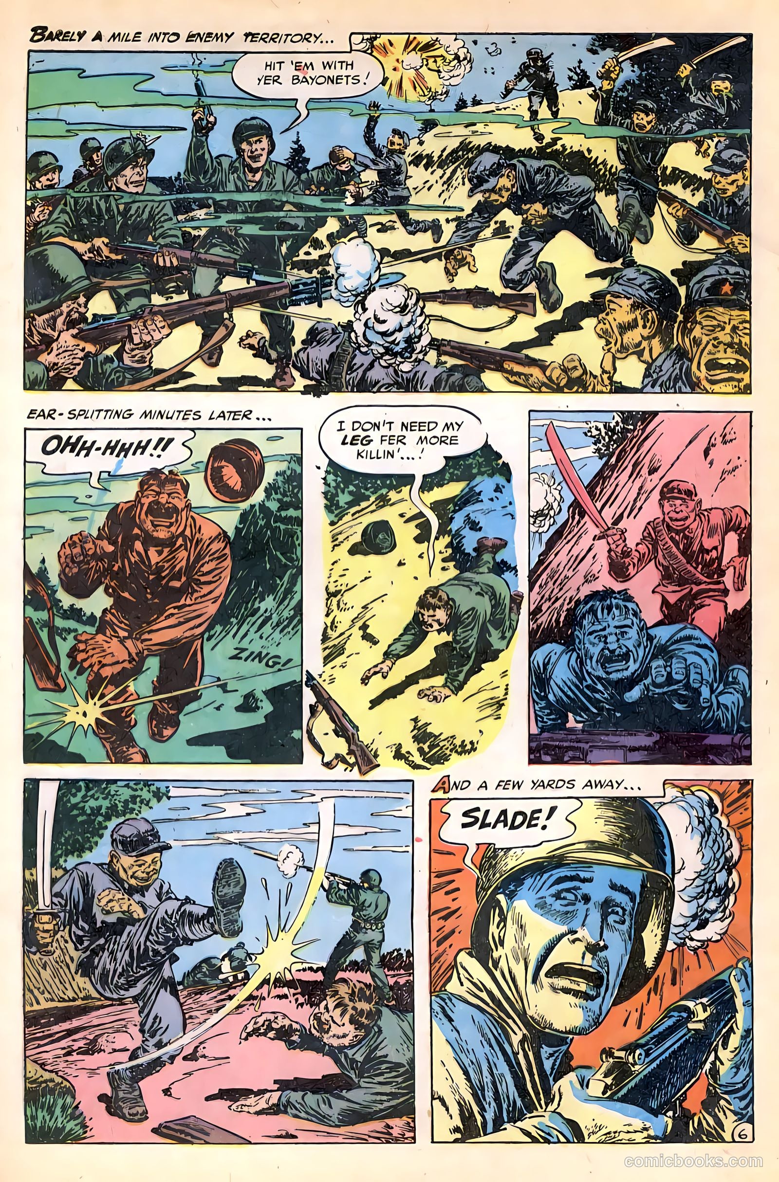 G.I. Joe #19 — page 8 of 36