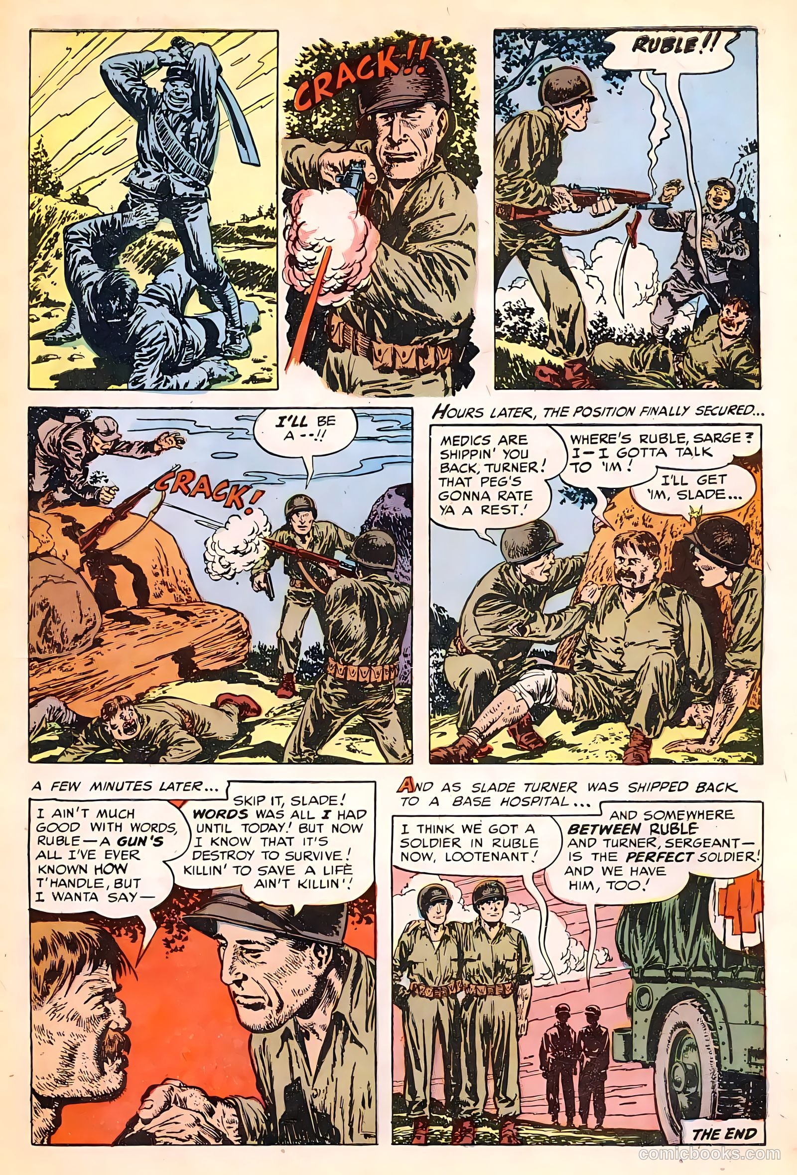 G.I. Joe #19 — page 9 of 36