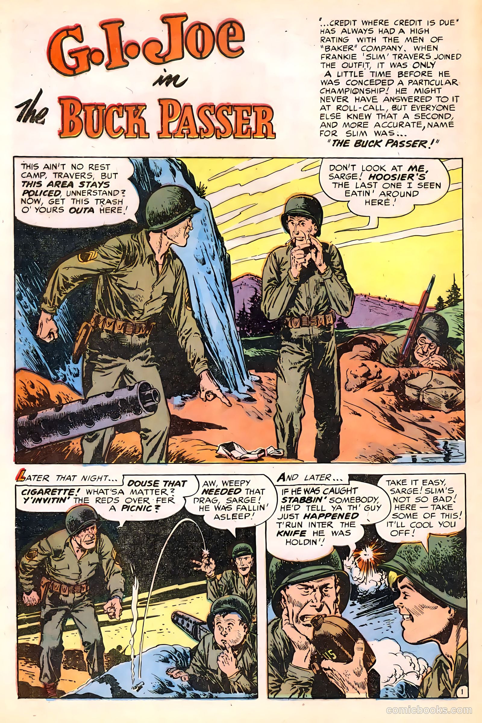 G.I. Joe #19 — page 10 of 36