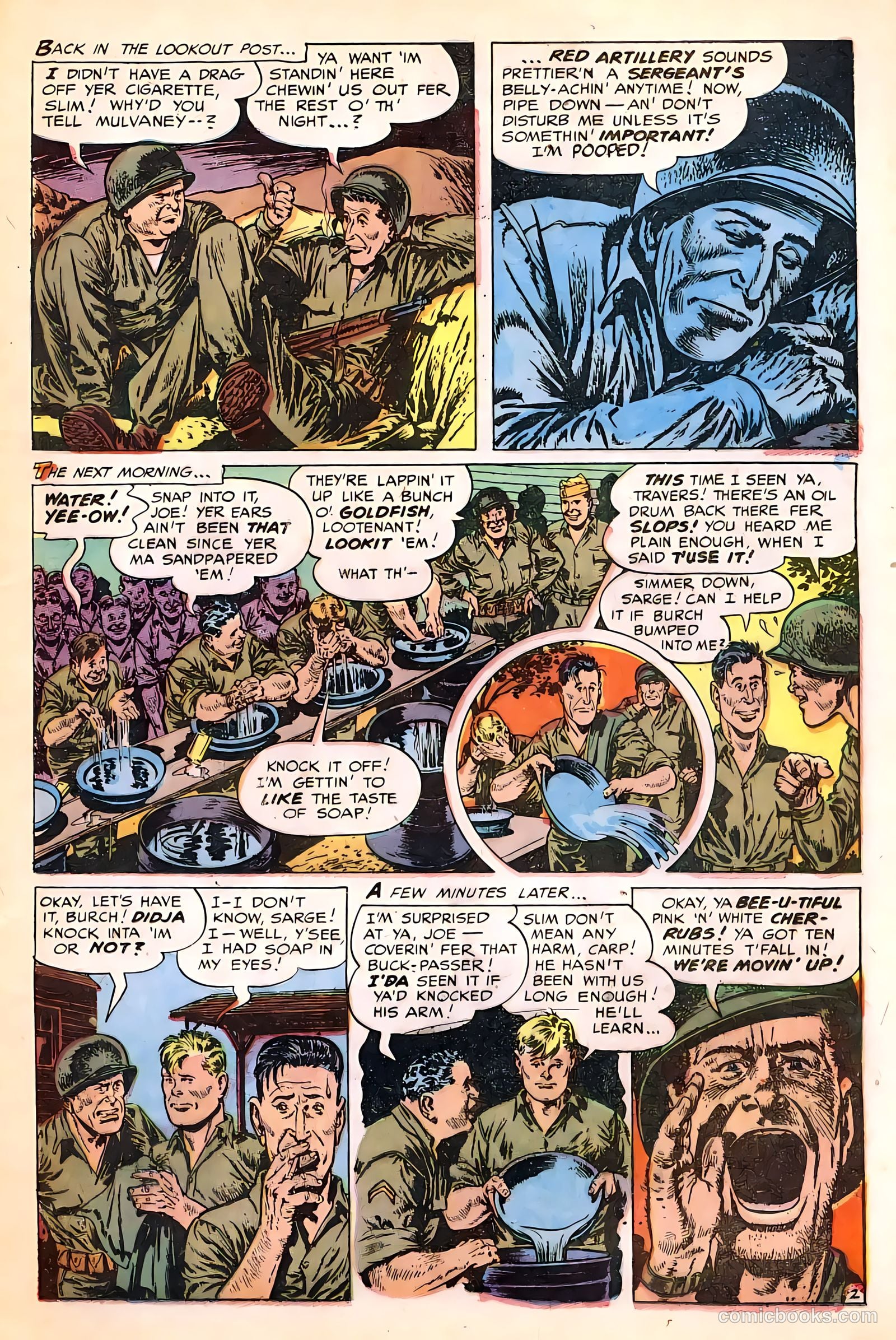 G.I. Joe #19 — page 11 of 36