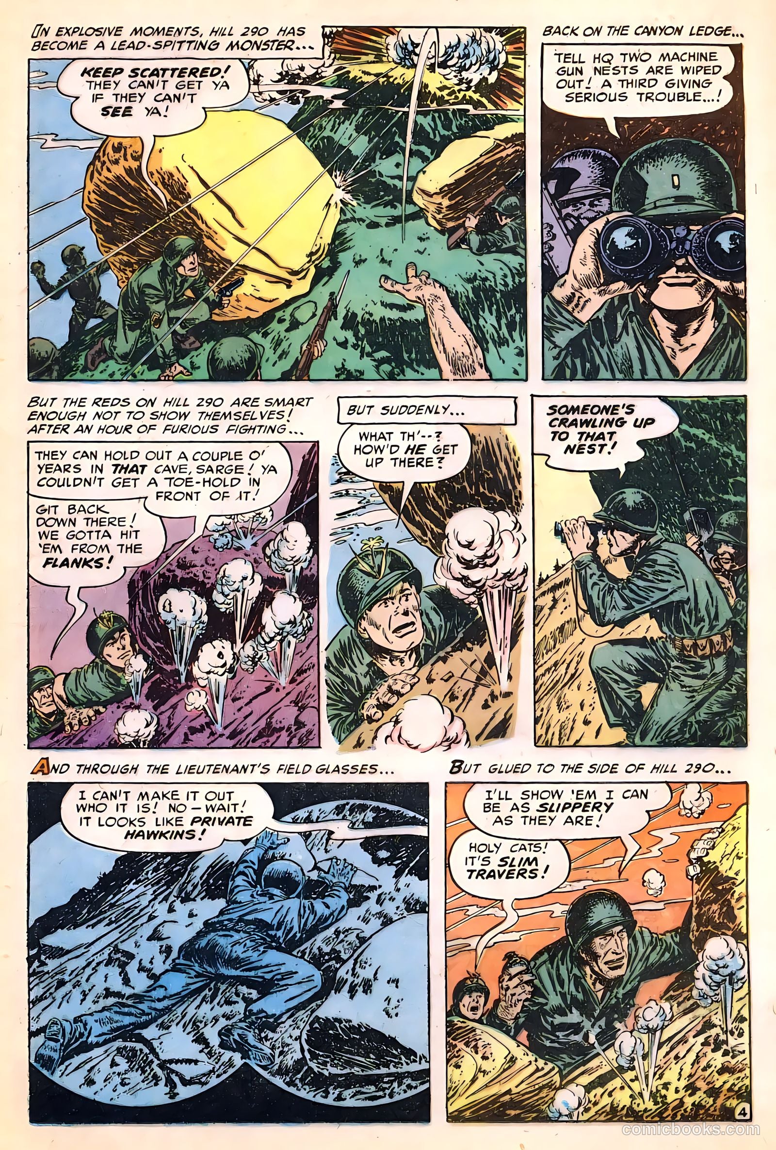G.I. Joe #19 — page 13 of 36