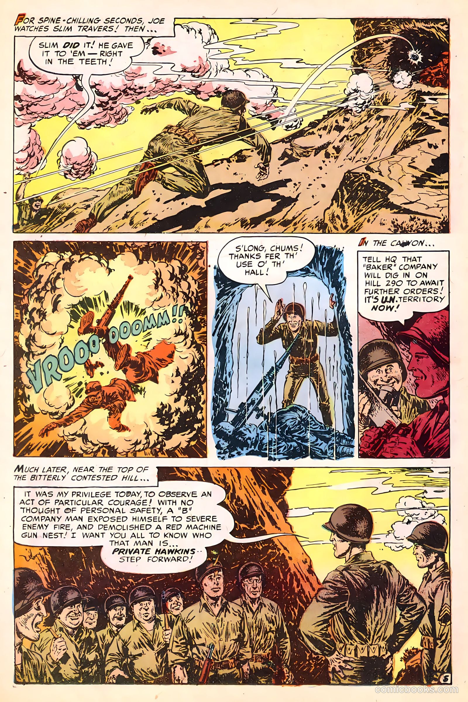 G.I. Joe #19 — page 14 of 36