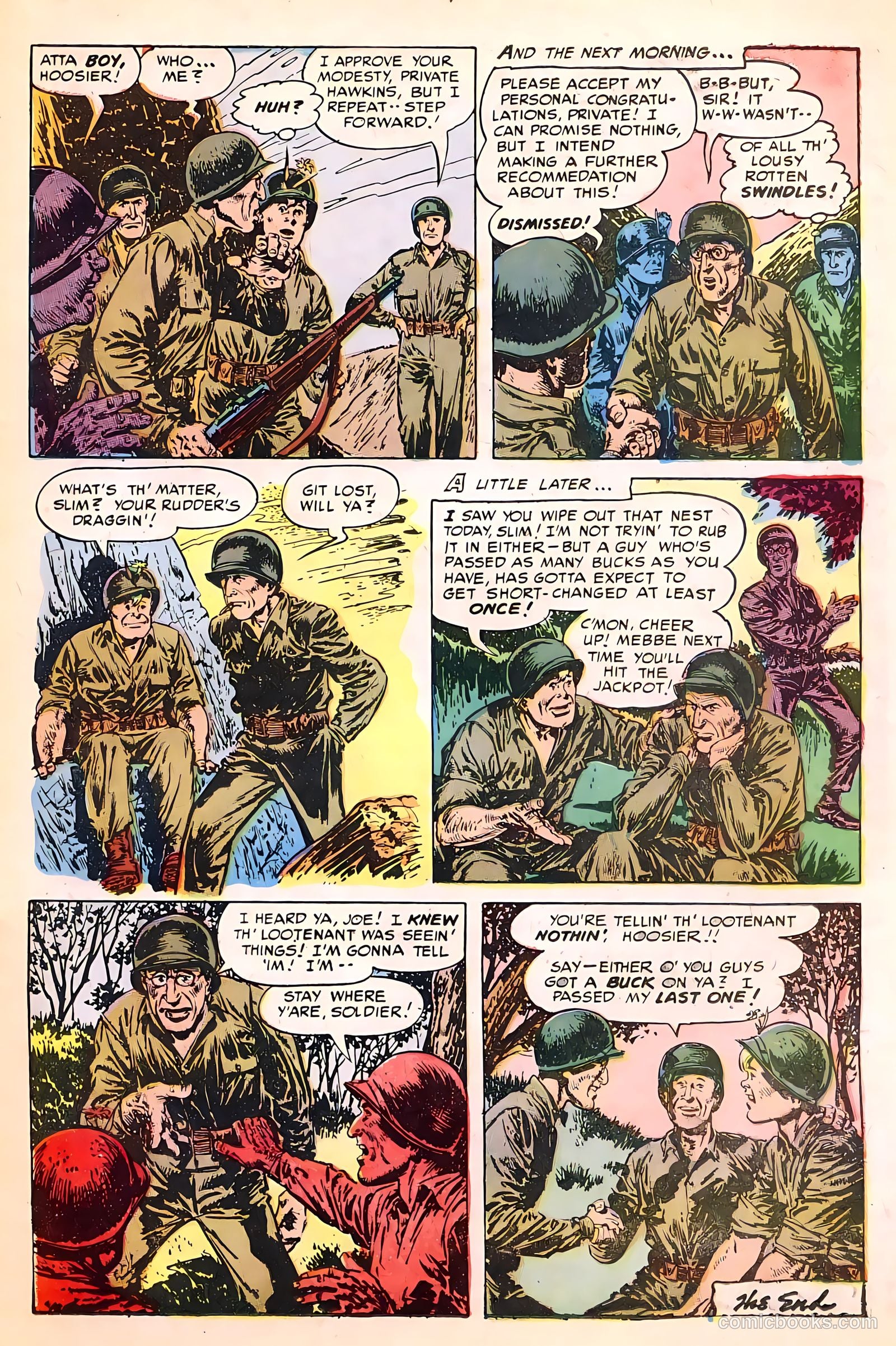 G.I. Joe #19 — page 15 of 36