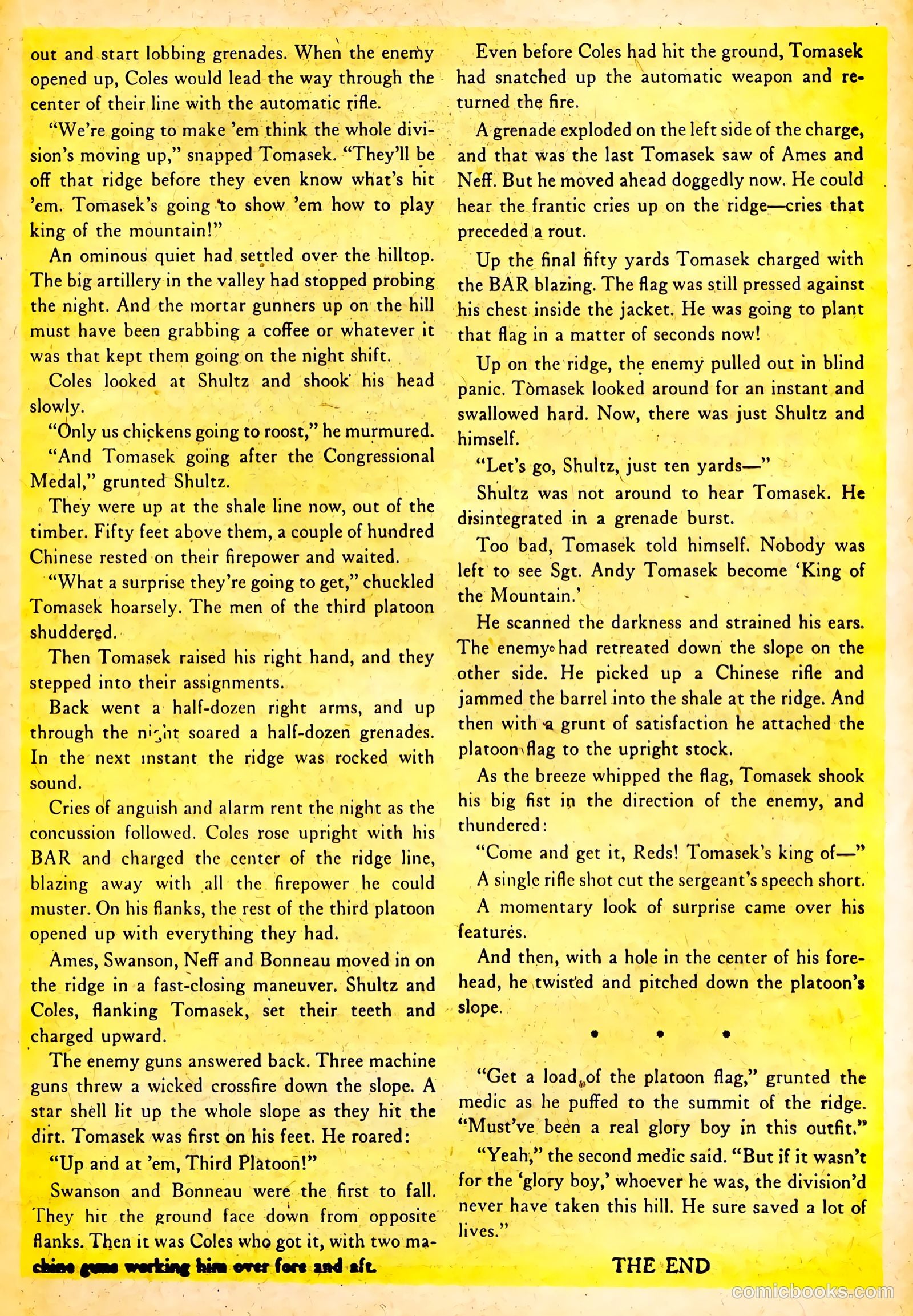 G.I. Joe #19 — page 17 of 36