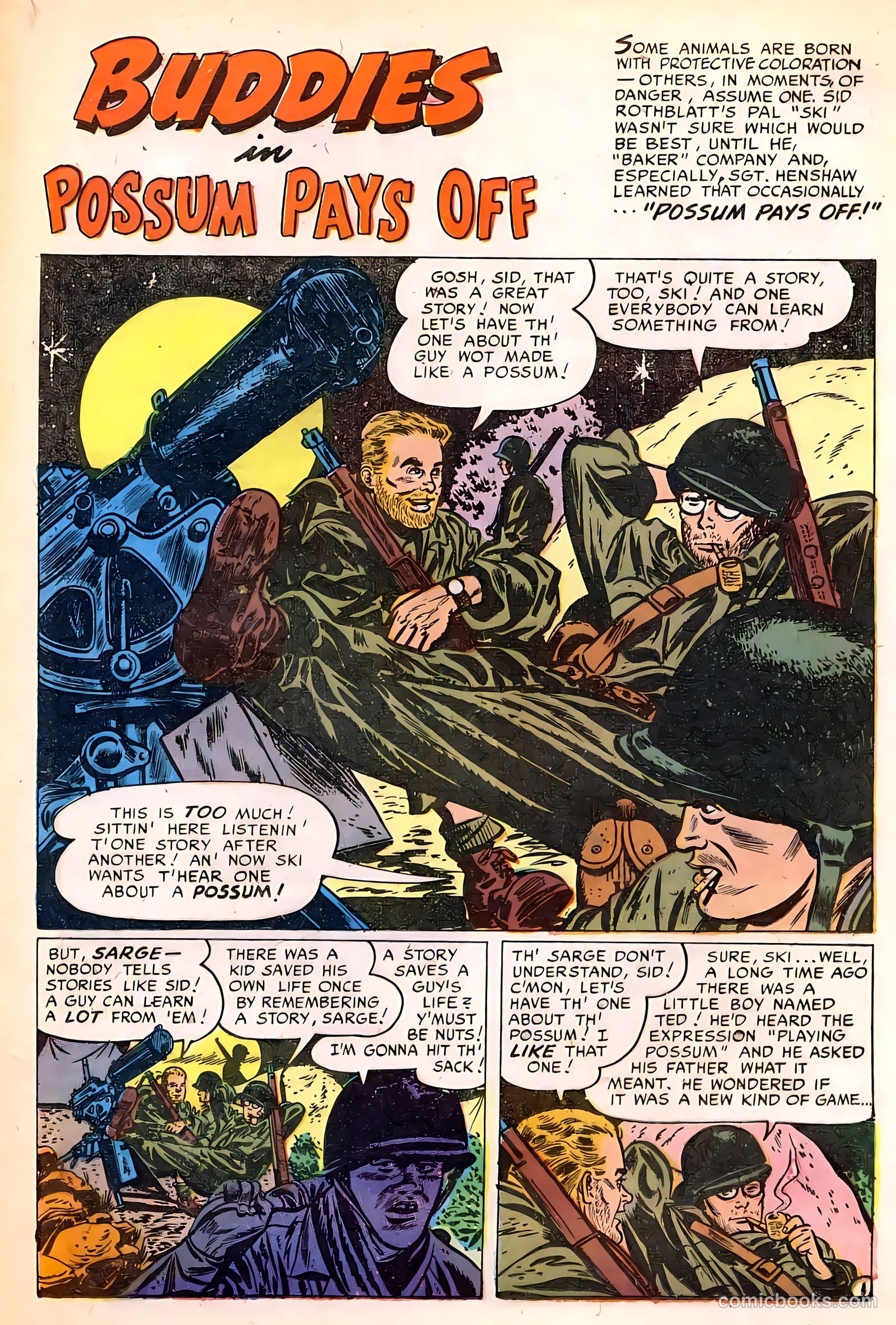 G.I. Joe #19 — page 19 of 36