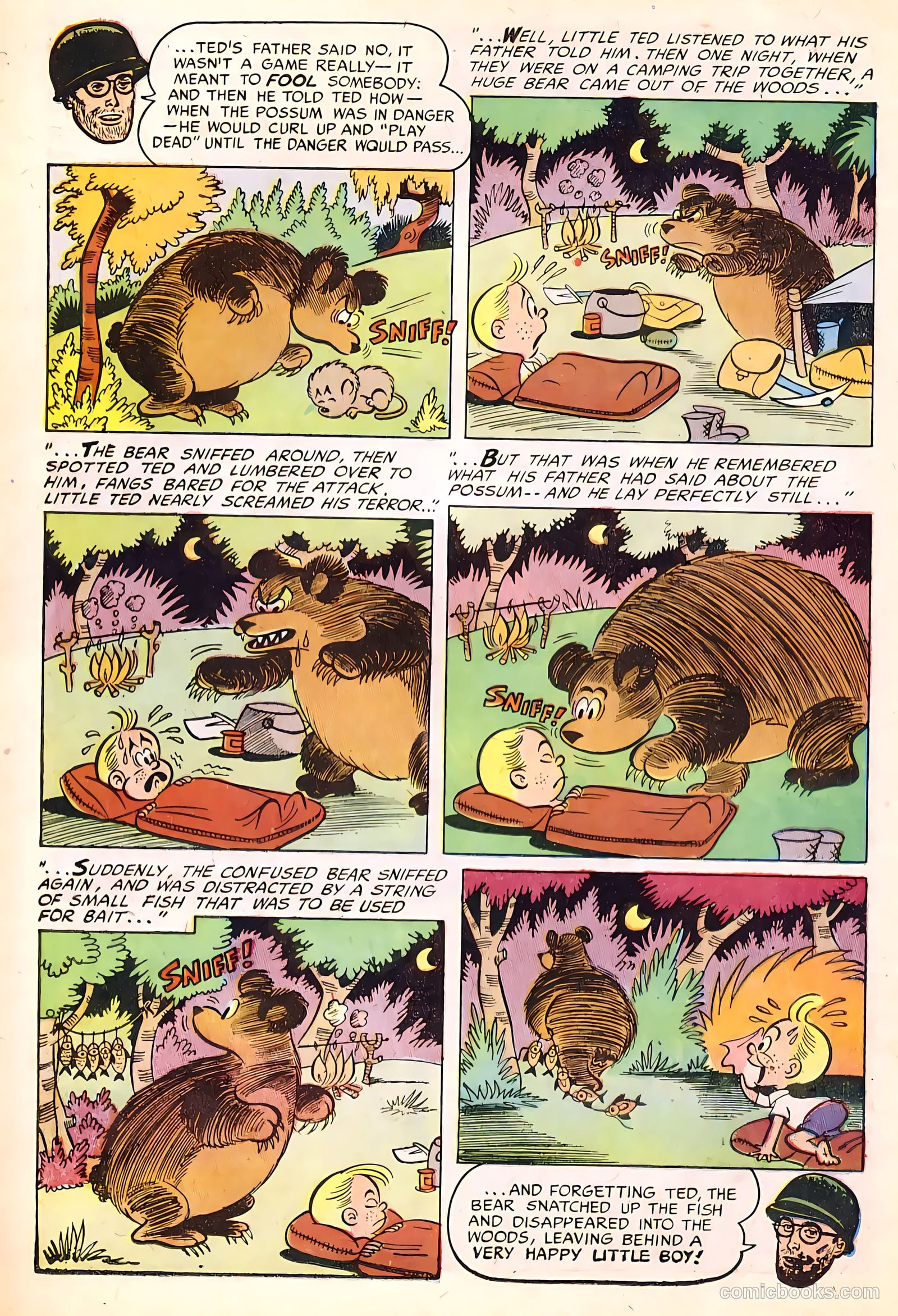 G.I. Joe #19 — page 20 of 36