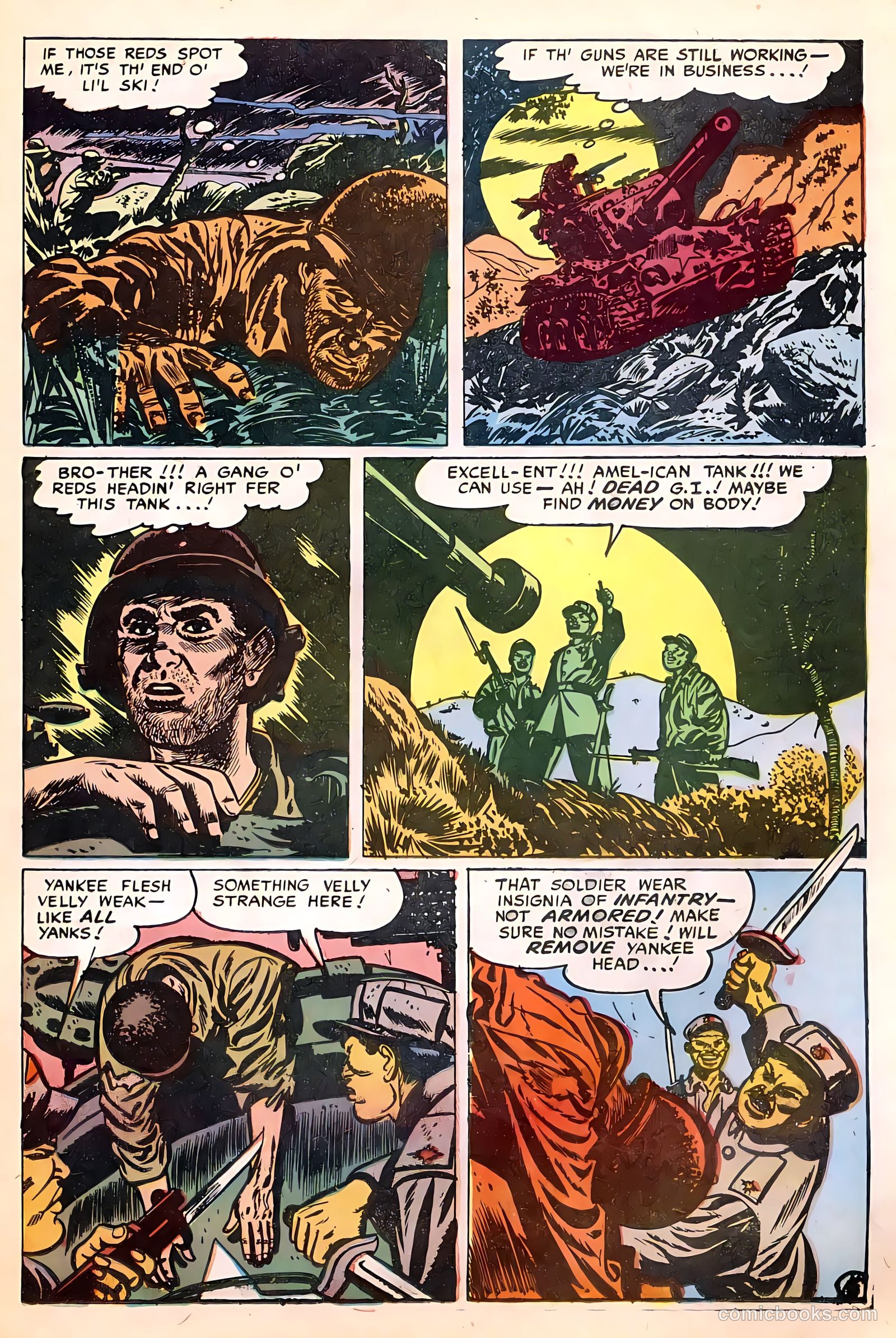 G.I. Joe #19 — page 23 of 36