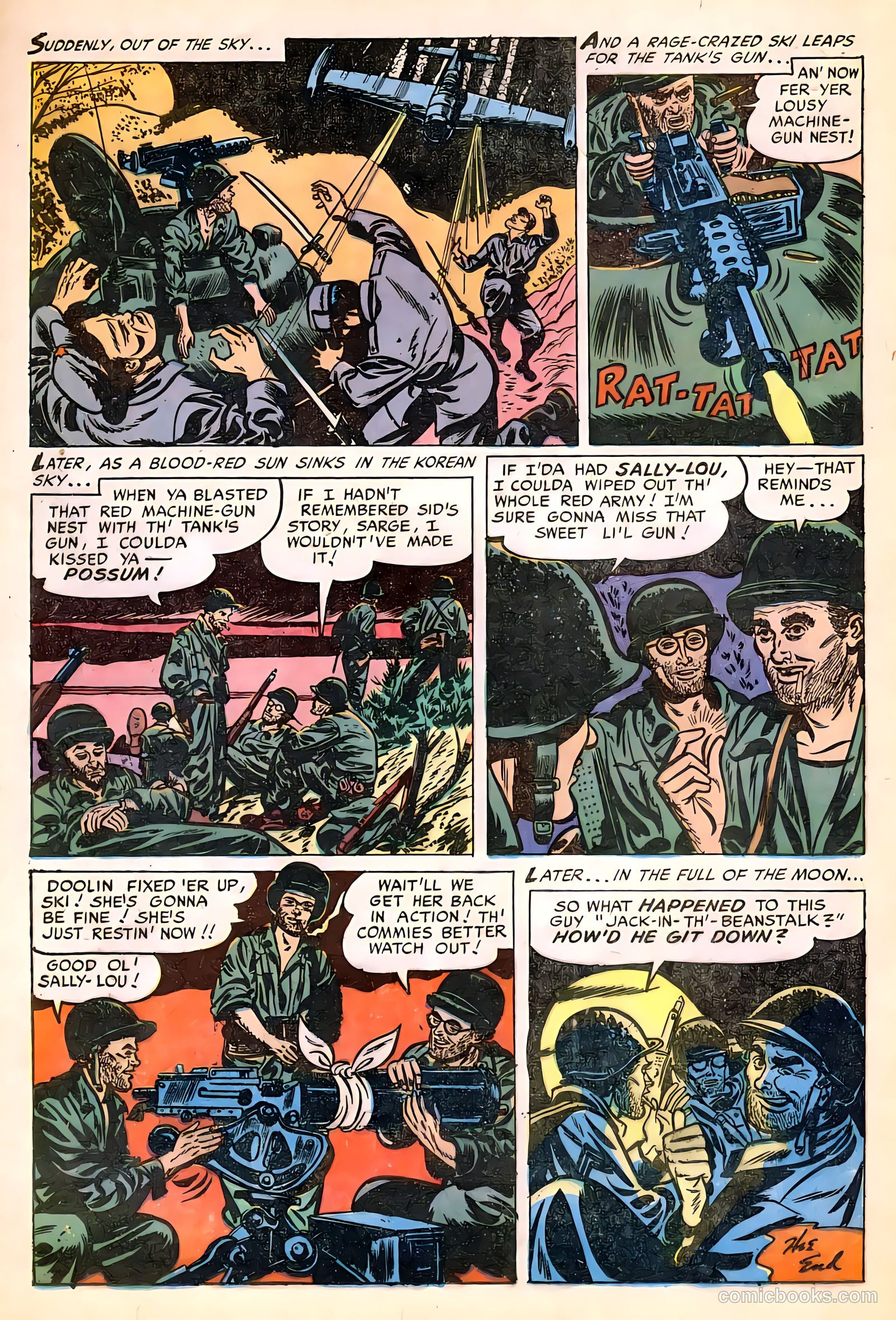 G.I. Joe #19 — page 24 of 36