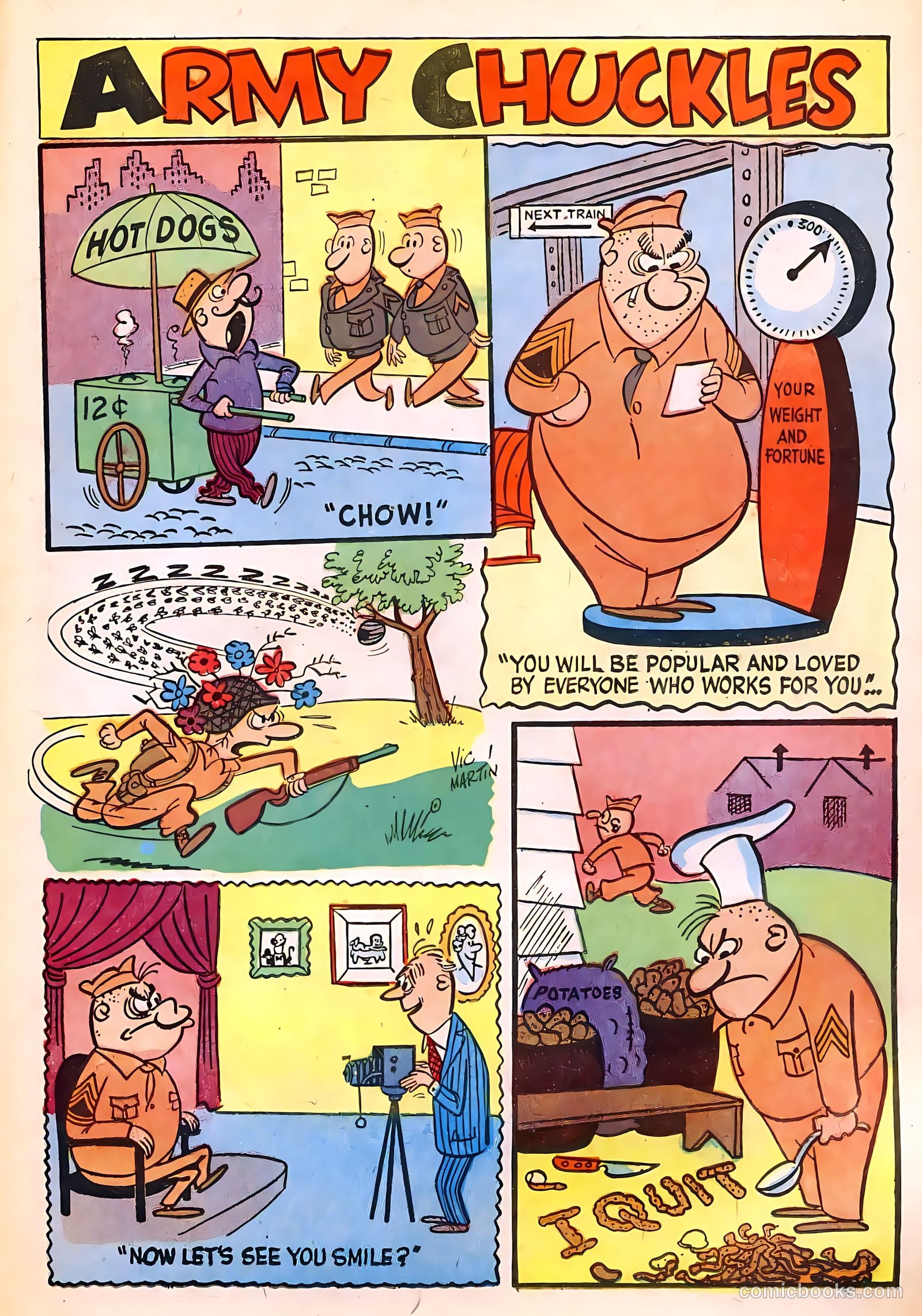 G.I. Joe #19 — page 25 of 36