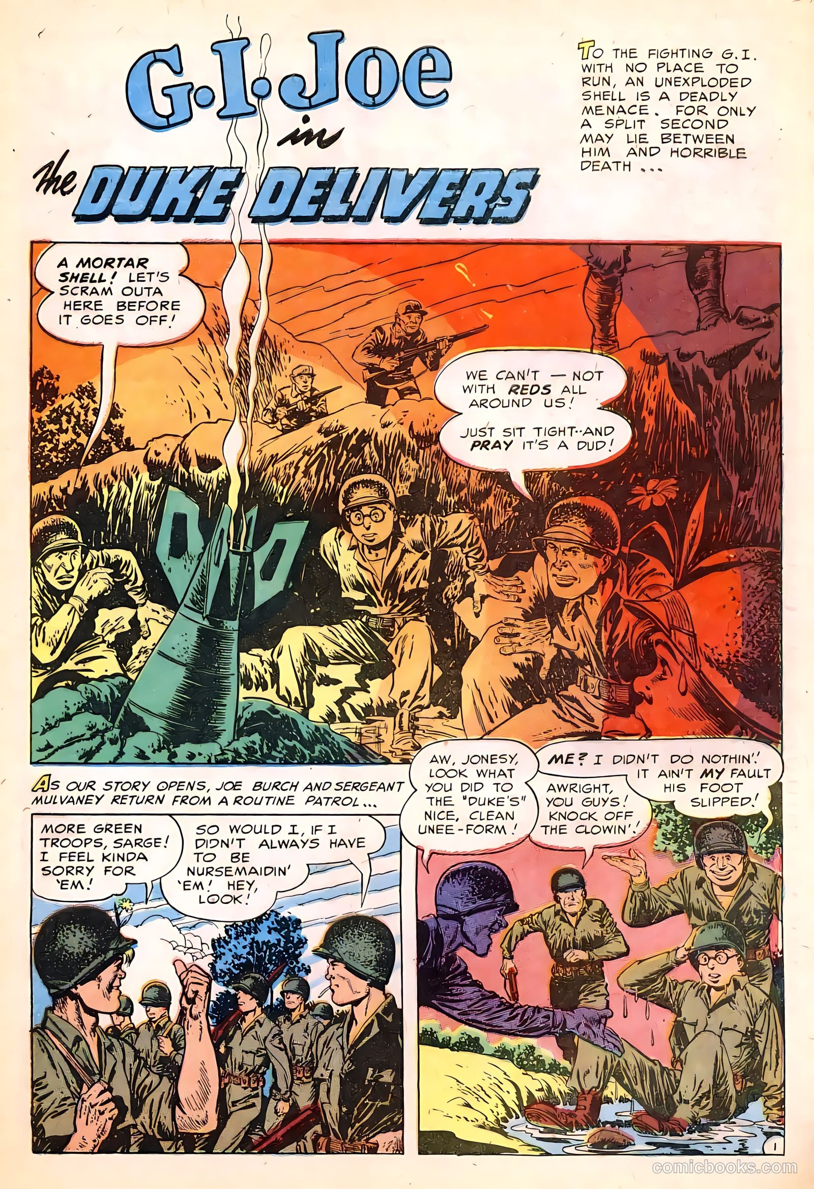 G.I. Joe #19 — page 27 of 36