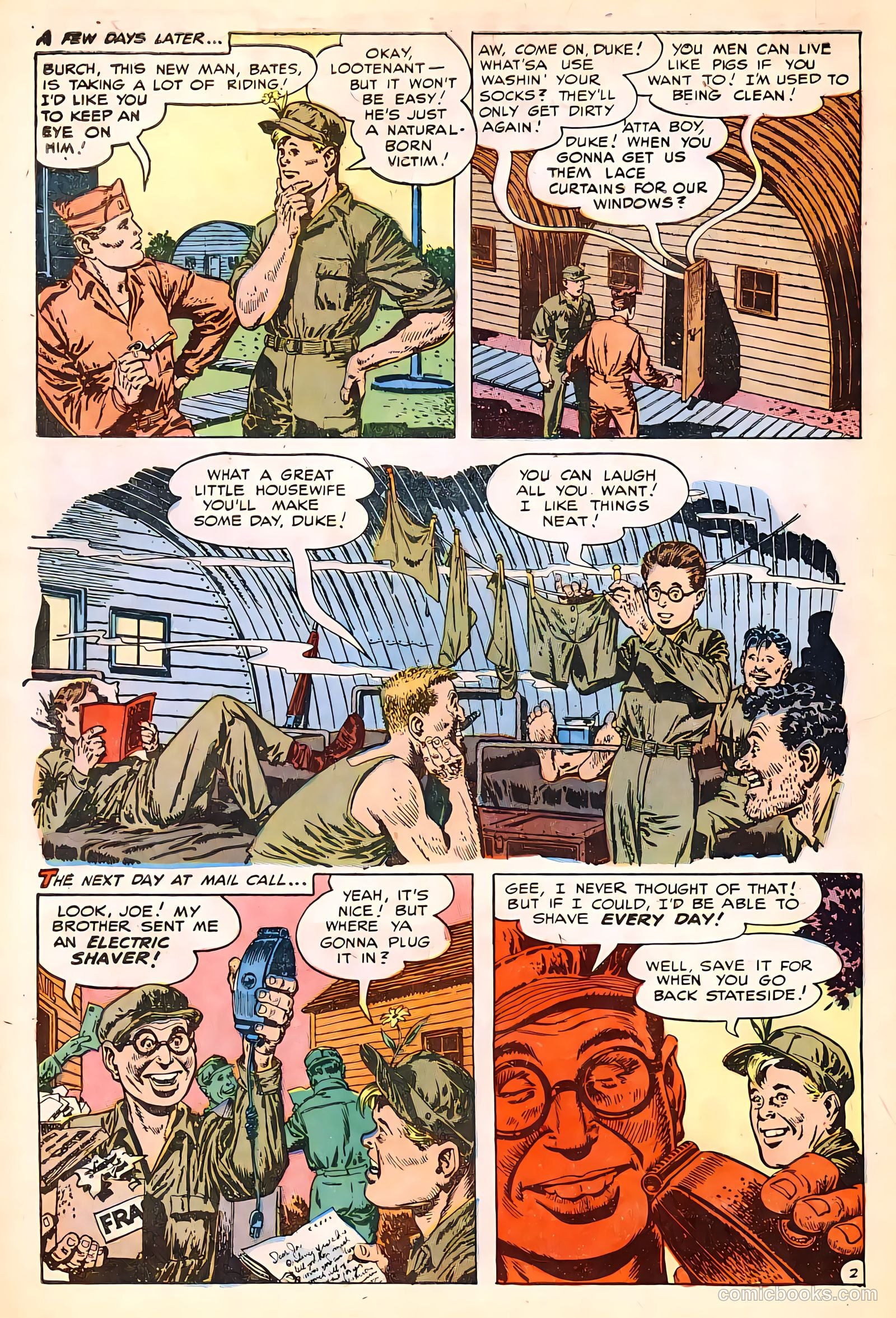 G.I. Joe #19 — page 28 of 36