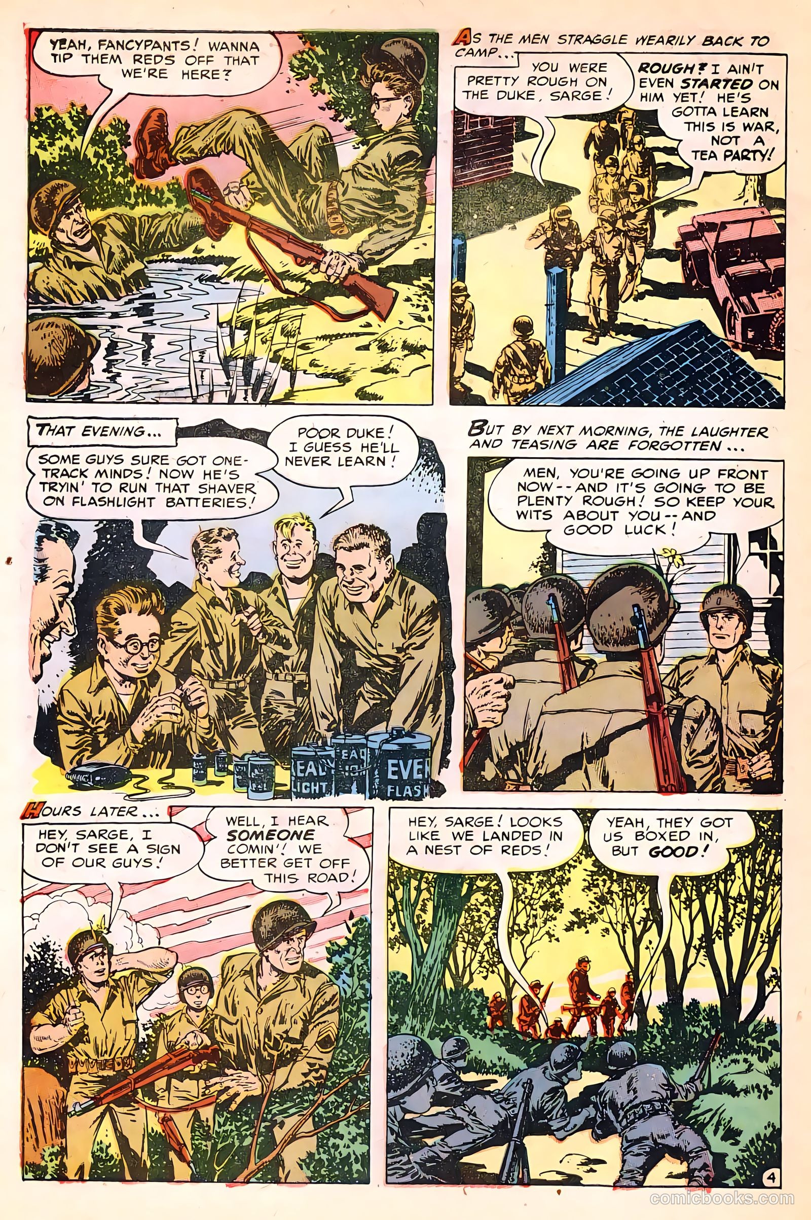 G.I. Joe #19 — page 30 of 36